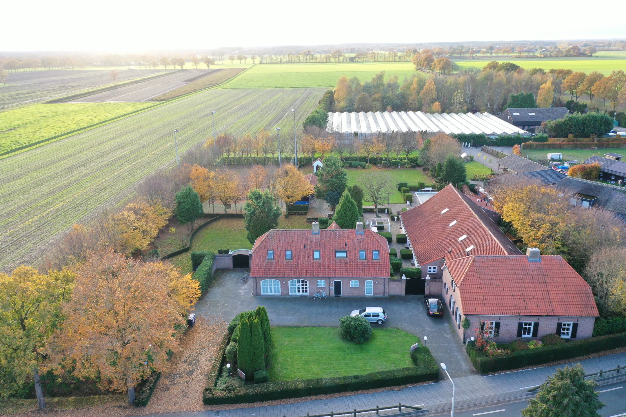 Foto van Boekelseweg 26, Handel
