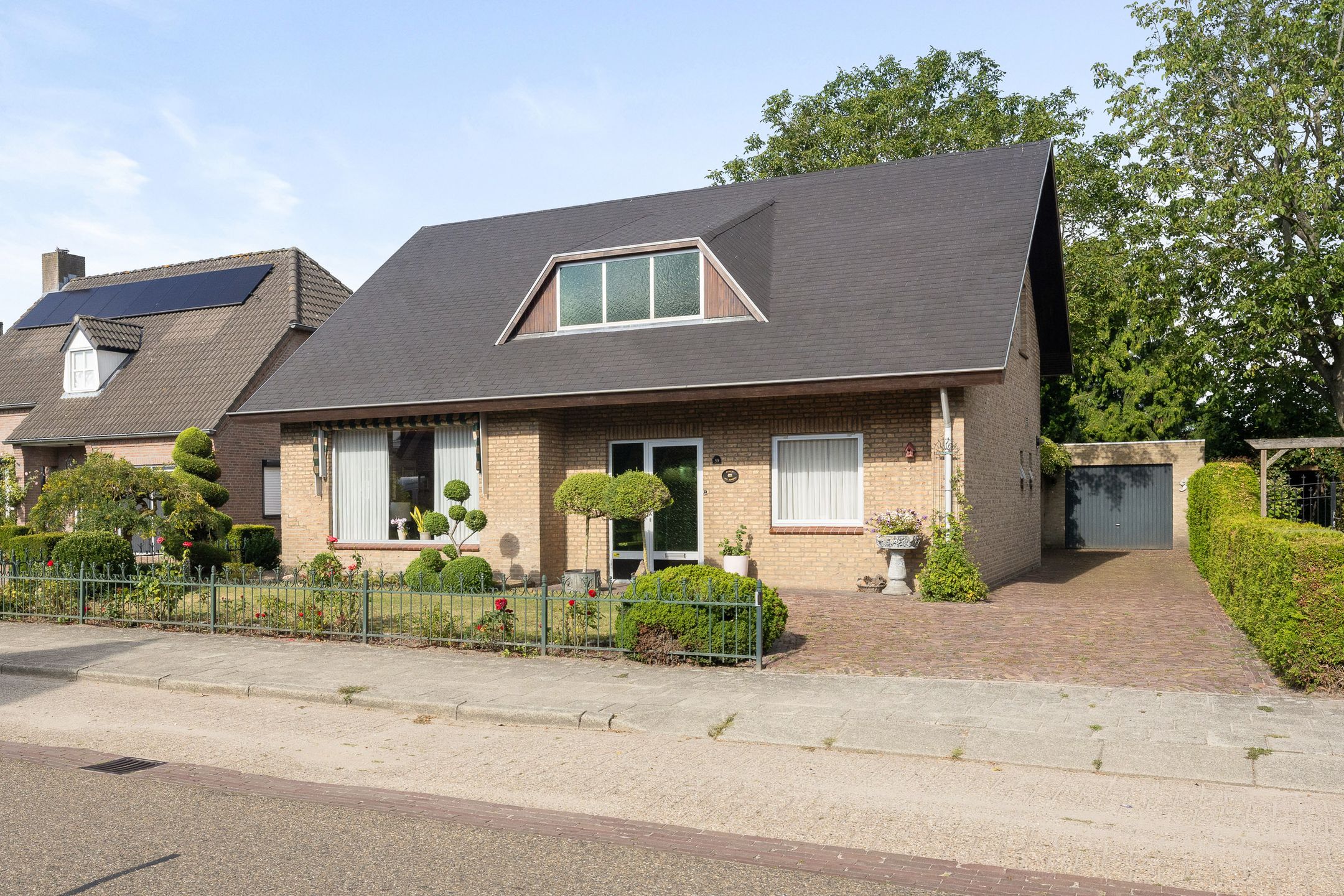 Foto van Burgtstraat 59, Boekel