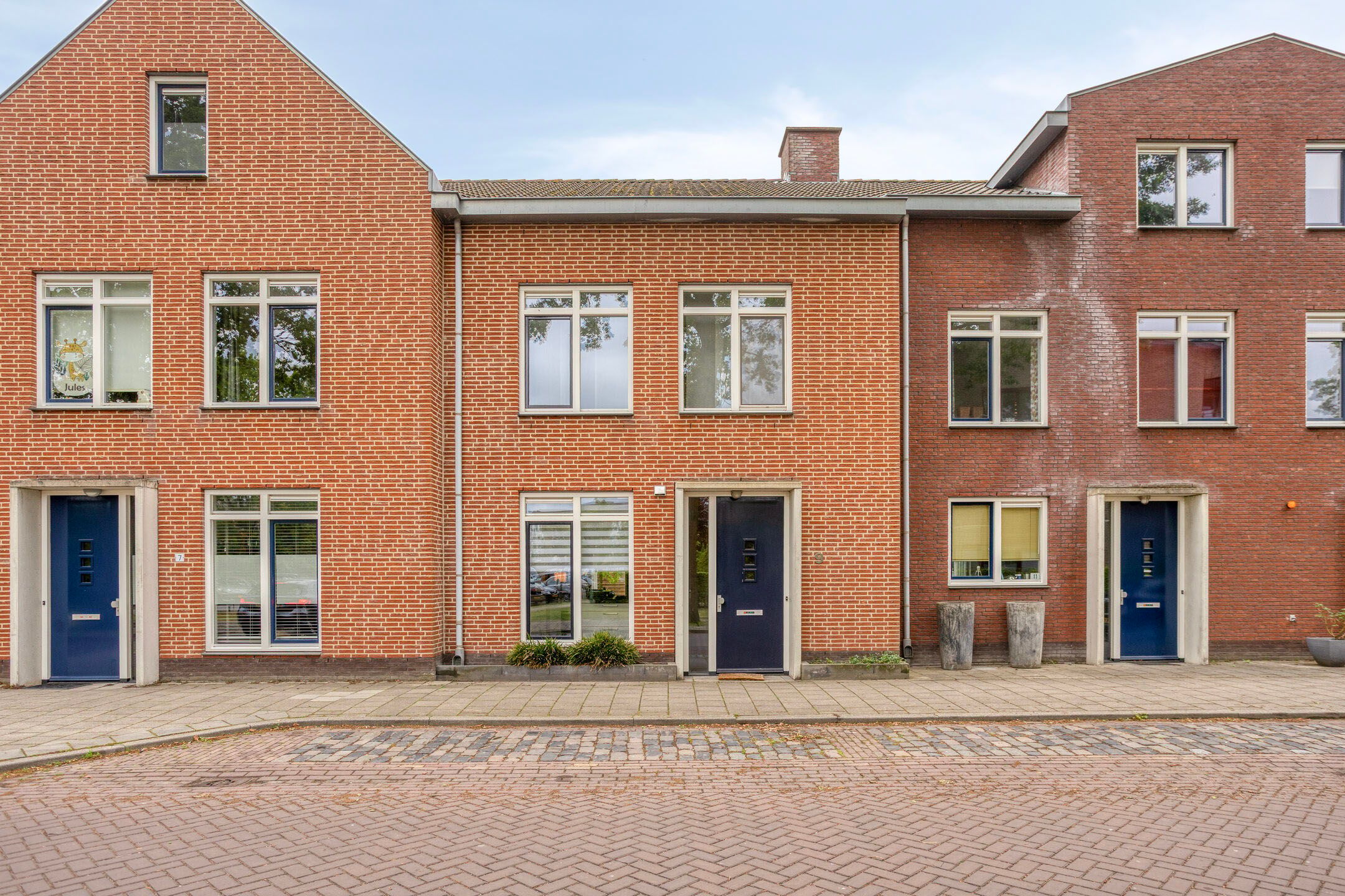 Foto van Burgtstraat 9, Boekel
