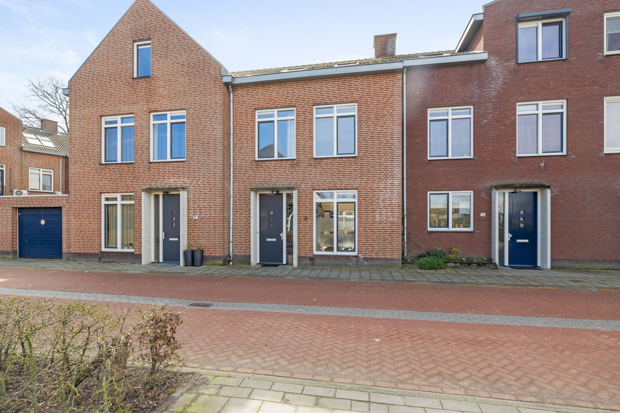 Foto van Bernhardstraat 38, Boekel