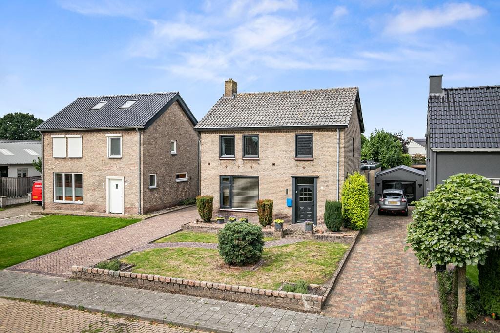 Foto van Julianastraat 35, Boekel