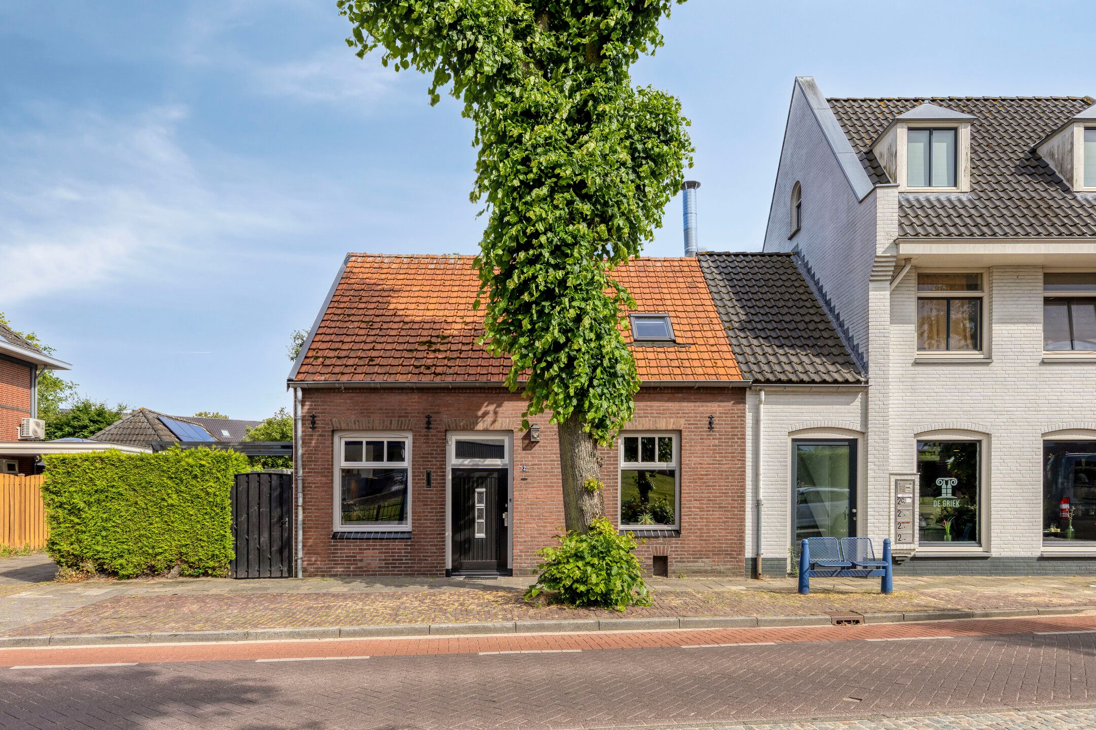 Foto van Julianastraat 2, Boekel