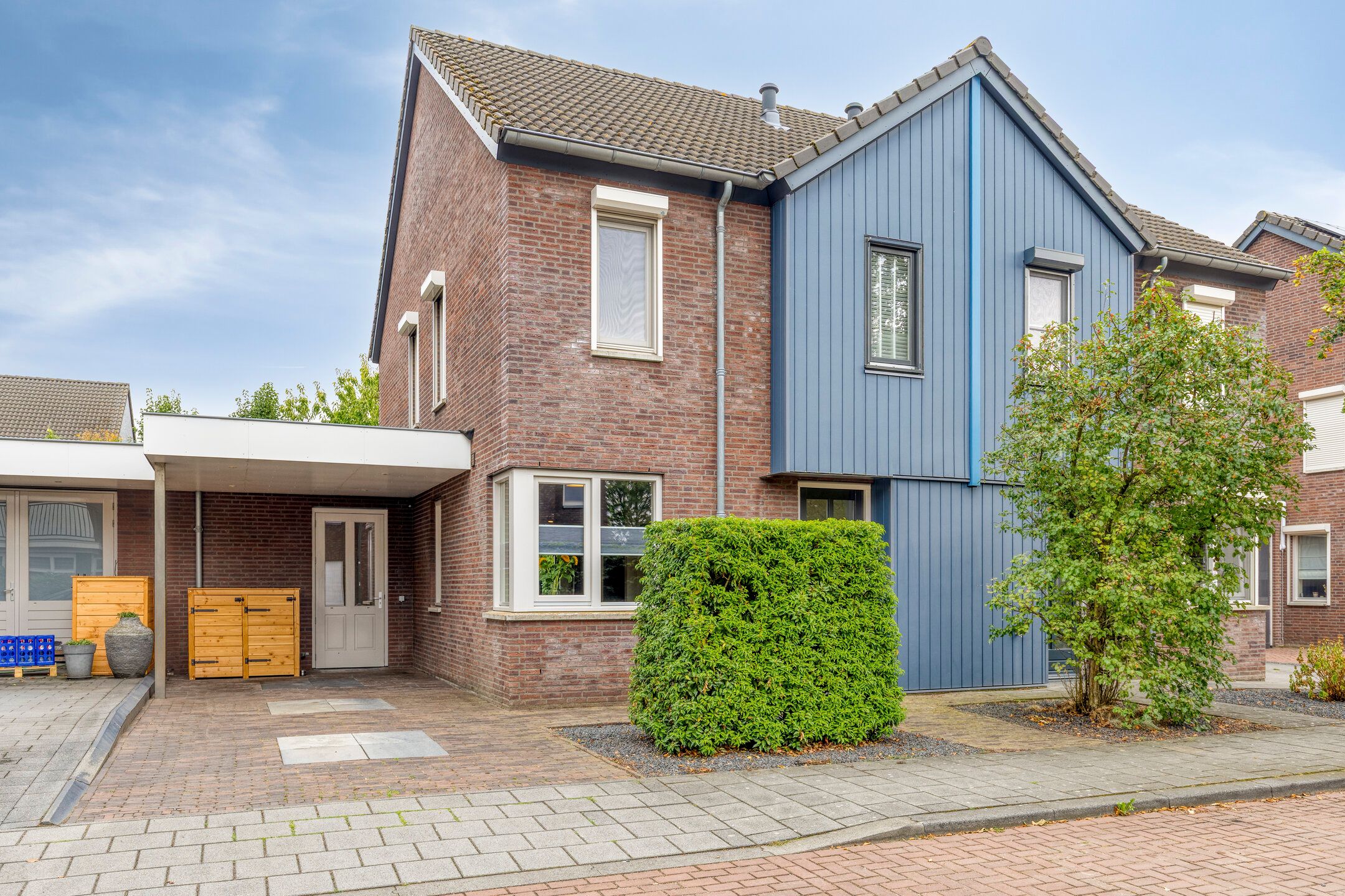 Foto van Paardebloem 20, Boekel