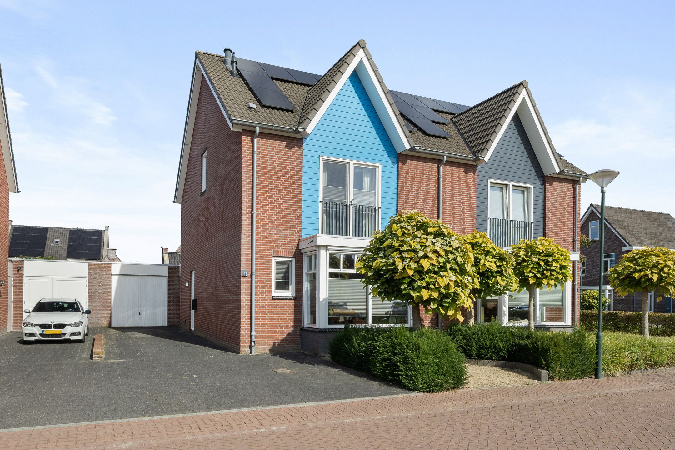 Foto van Goudsbloem 16, Boekel