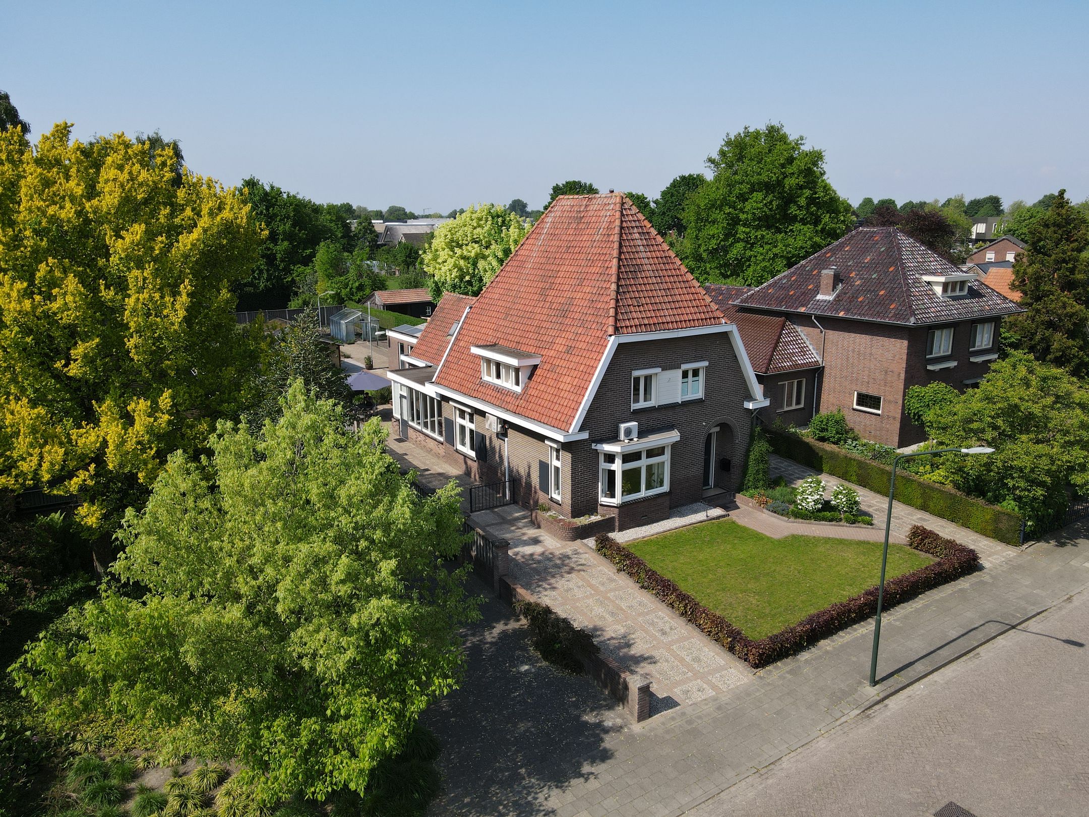 Foto van Wilhelminastraat 34, Boekel