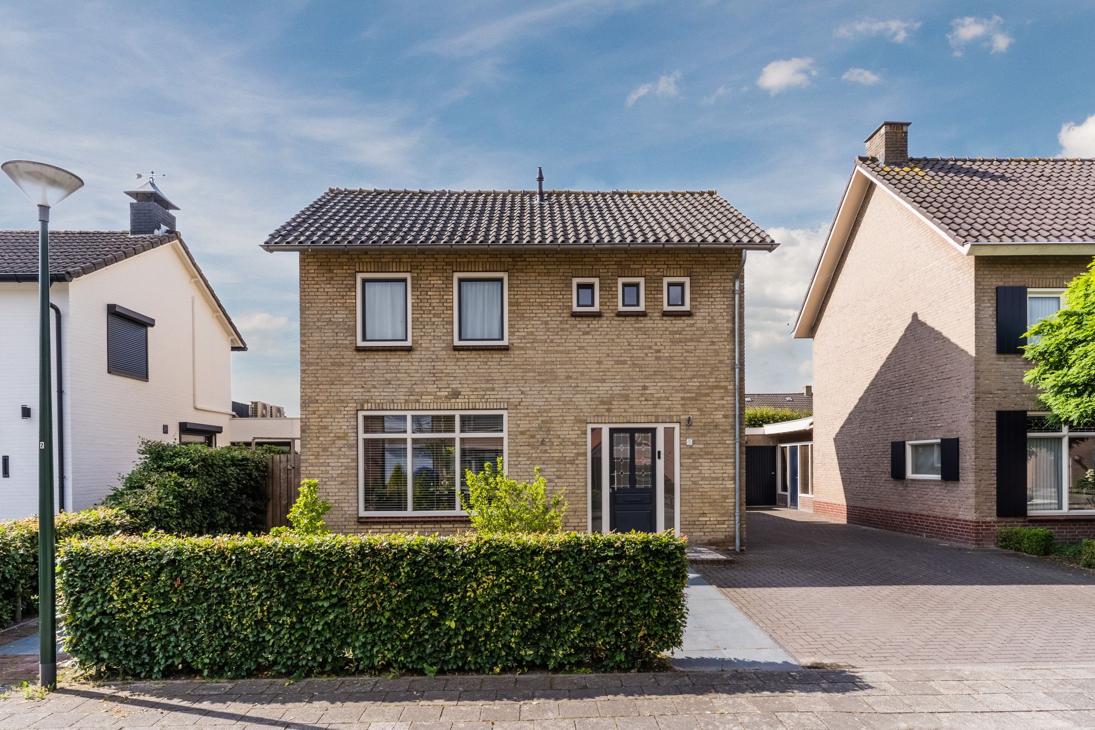 Foto van Churchillstraat 5, Boekel