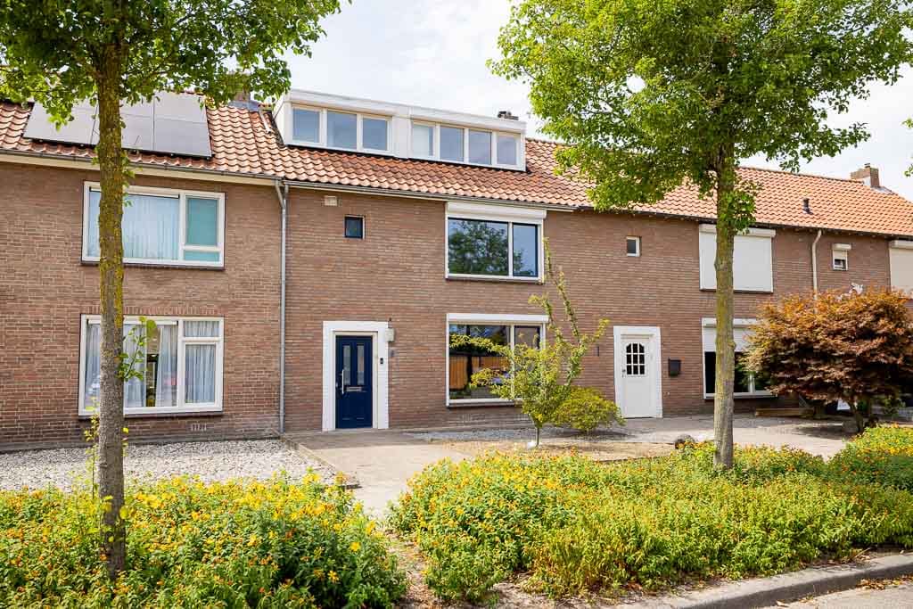 Foto van van der Horststraat 6, Boekel