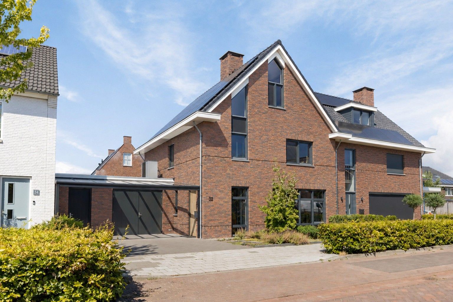 Foto van Boekweit 32, Boekel