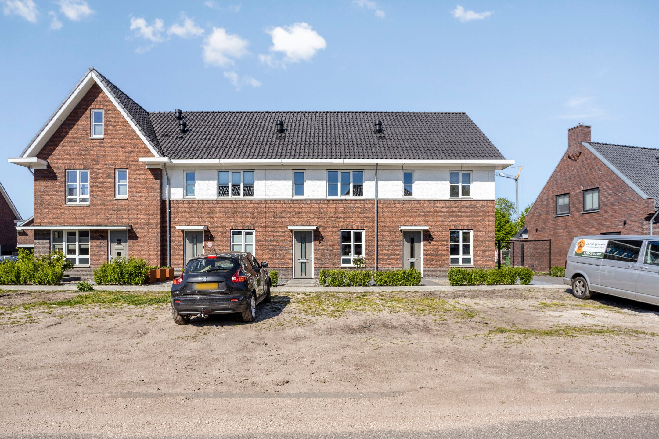 Foto van Valeriaan 8, Boekel