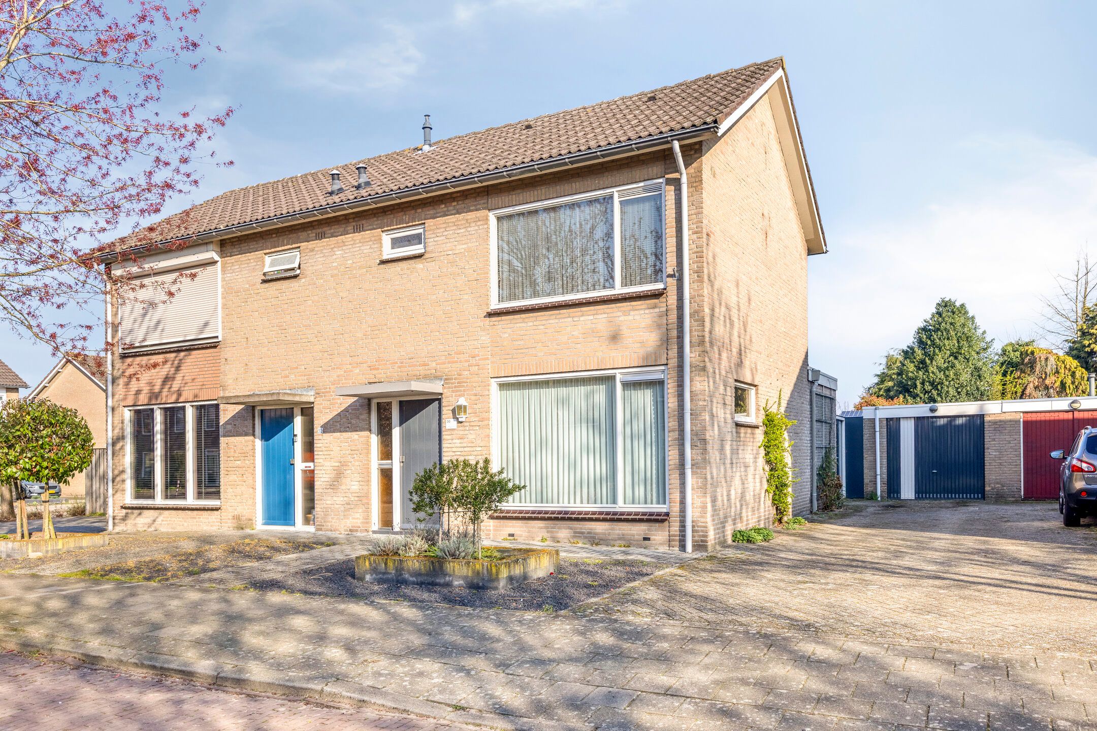 Foto van Helfrichstraat 30, Boekel