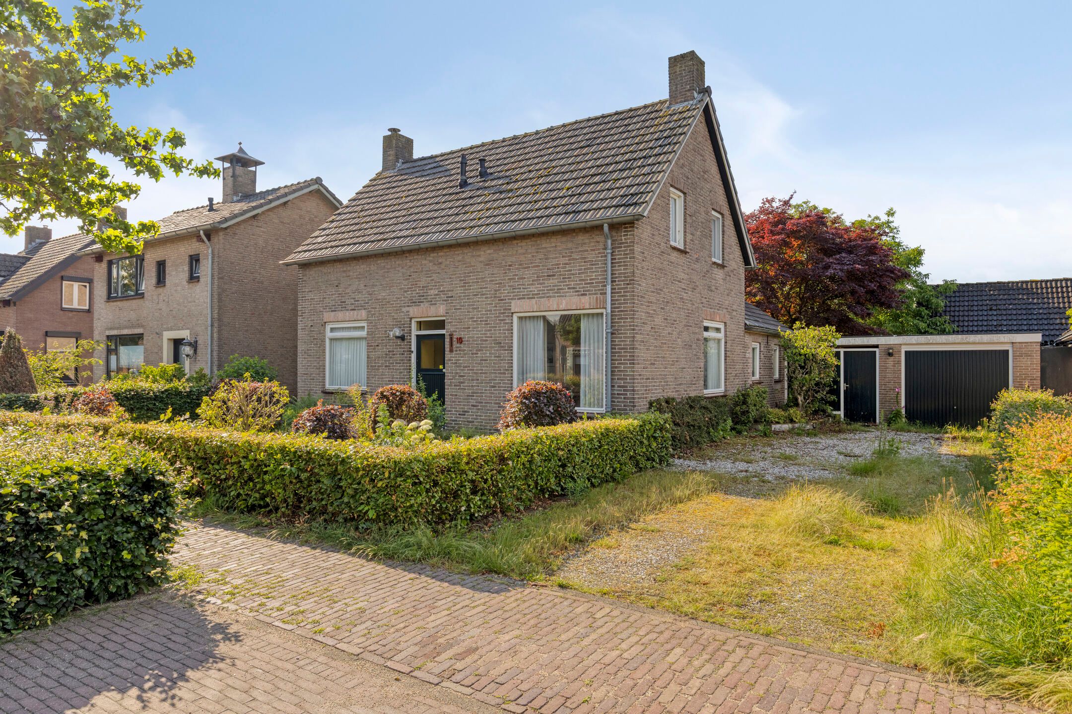 Foto van Burgemeester Schafratstraat 10, Boekel
