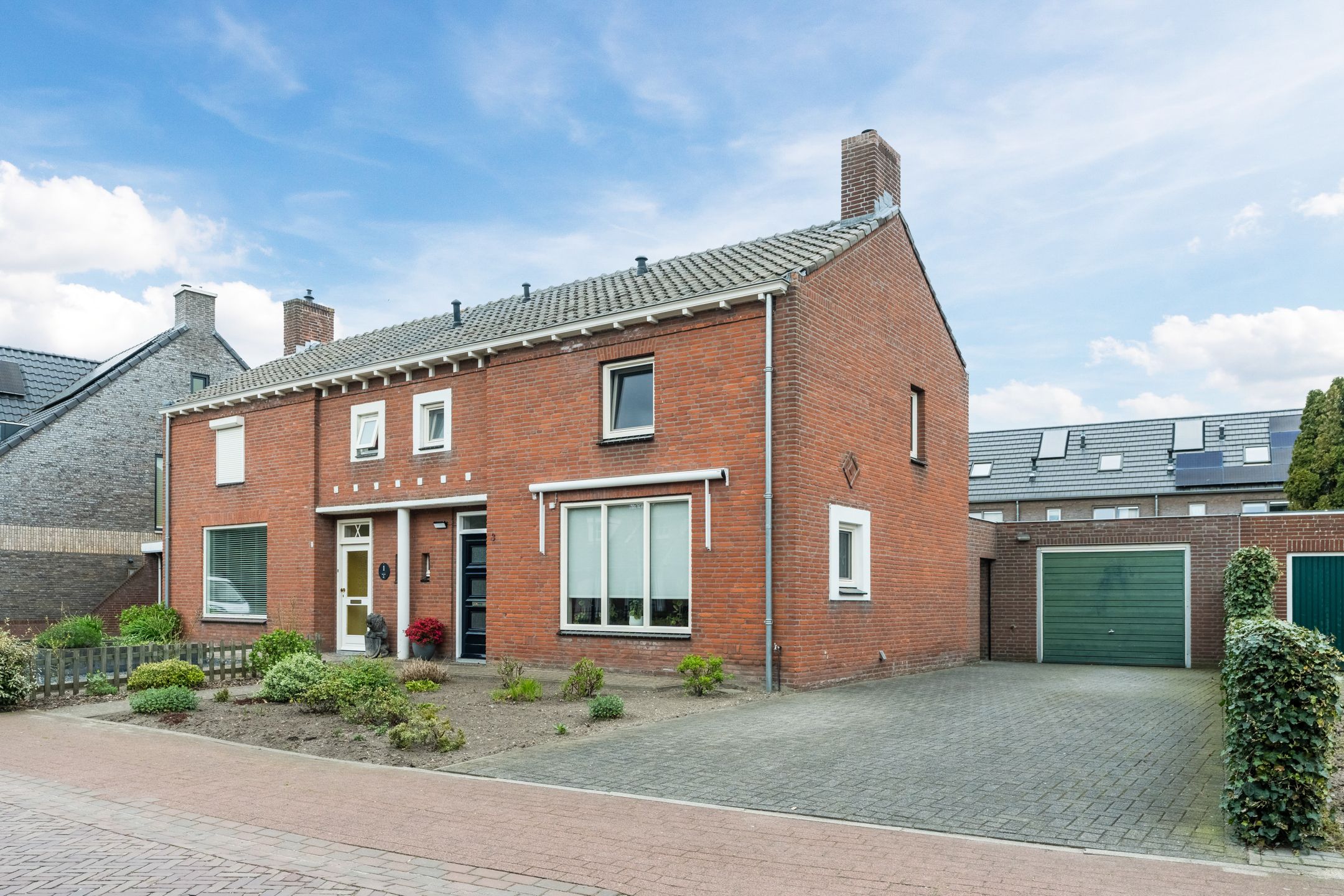 Foto van Professor vd Veldenstraat 3, Boekel