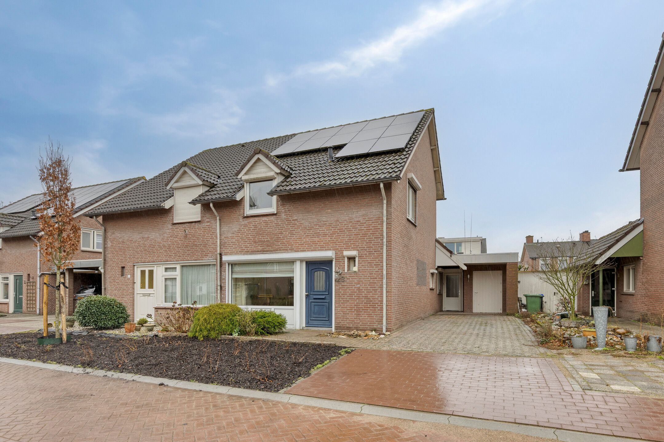Foto van De Eiken 23, Boekel