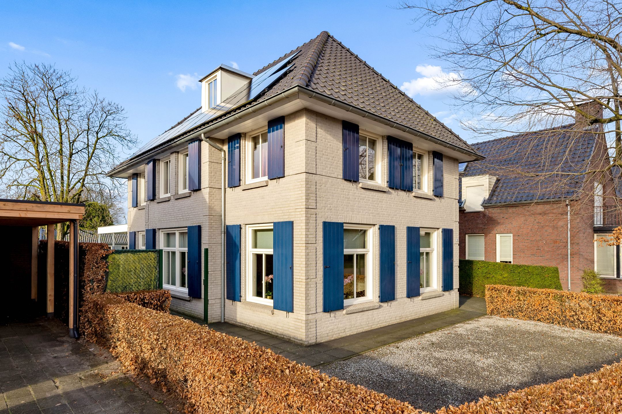 Foto van De Bosberg 28, Boekel