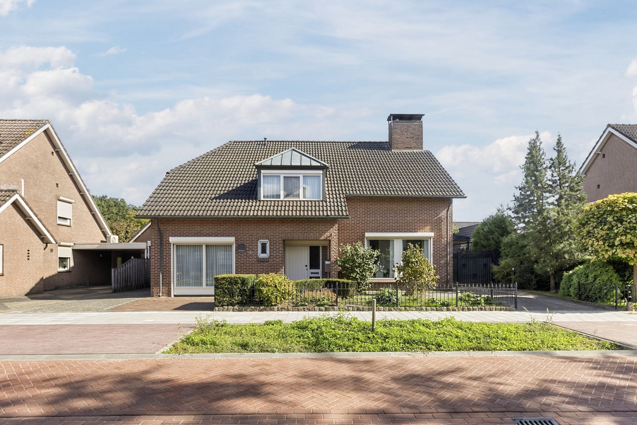 Foto van De Bosberg 43, Boekel