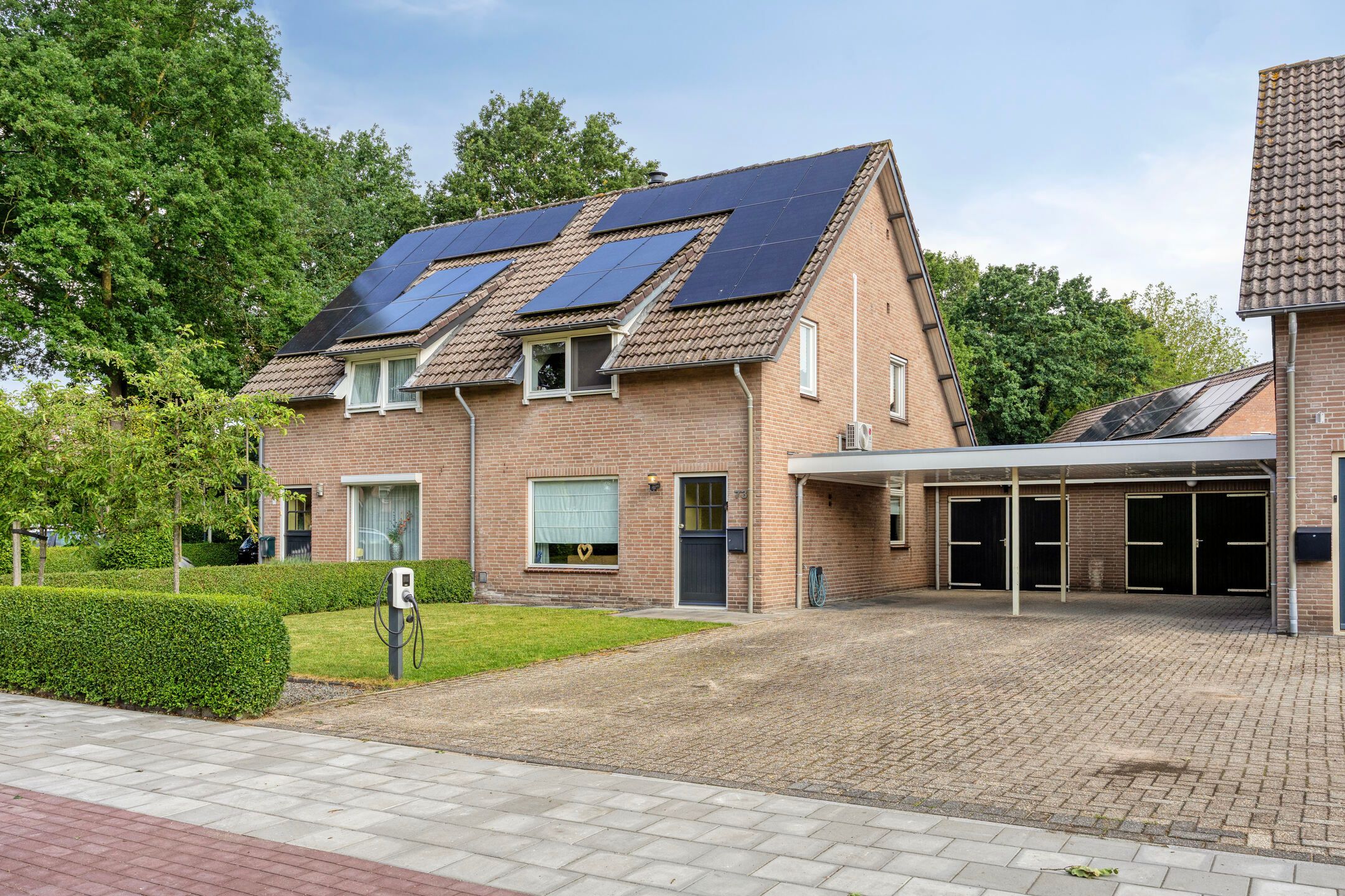 Foto van De Bosberg 73, Boekel