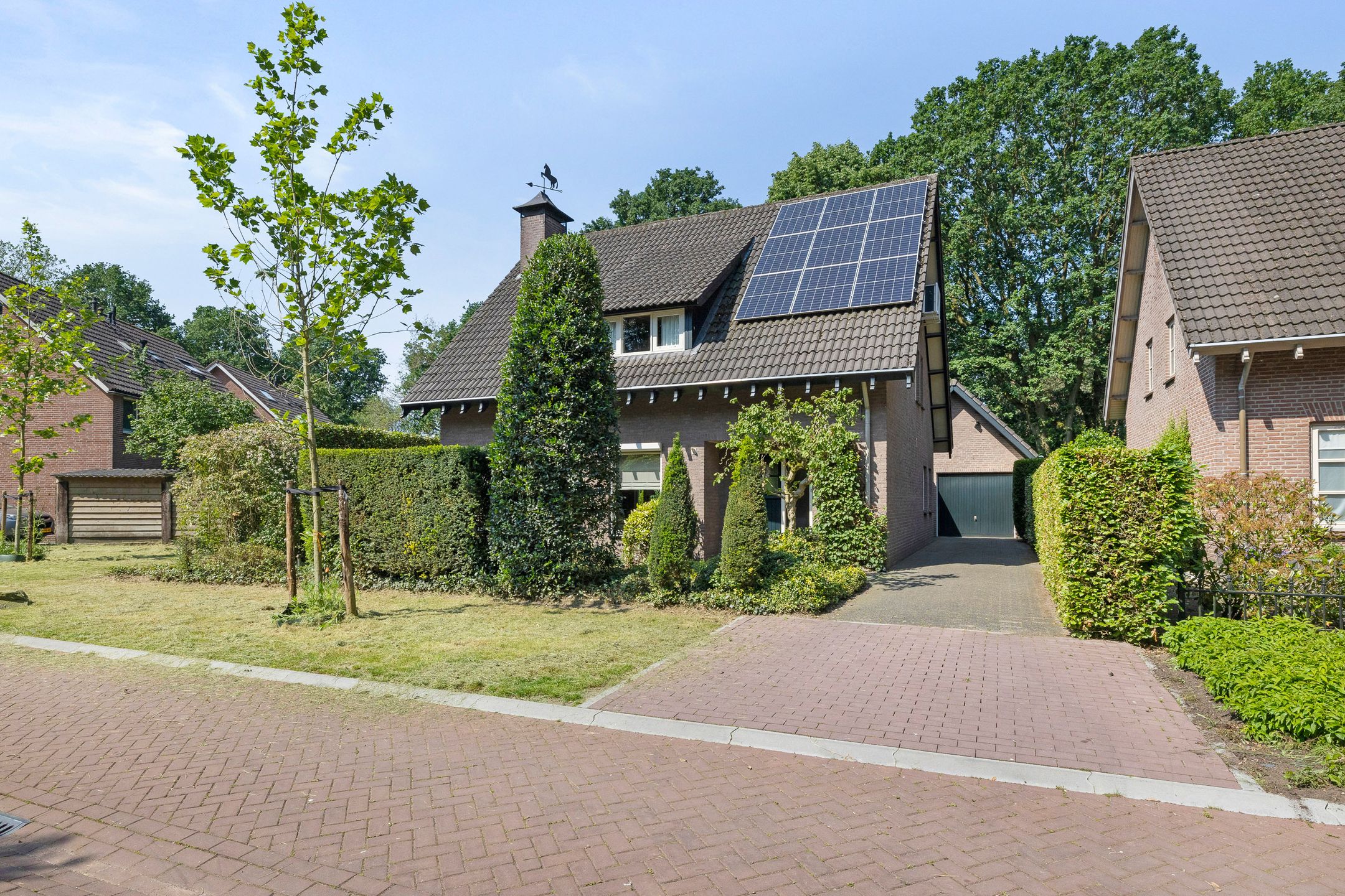 Foto van De Platanen 15, Boekel