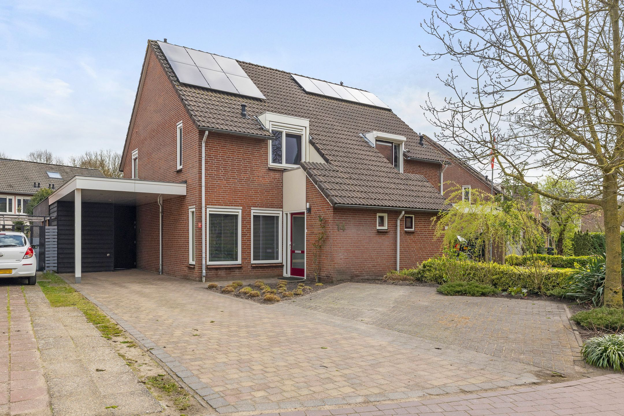 Foto van De Kastanjes 14, Boekel