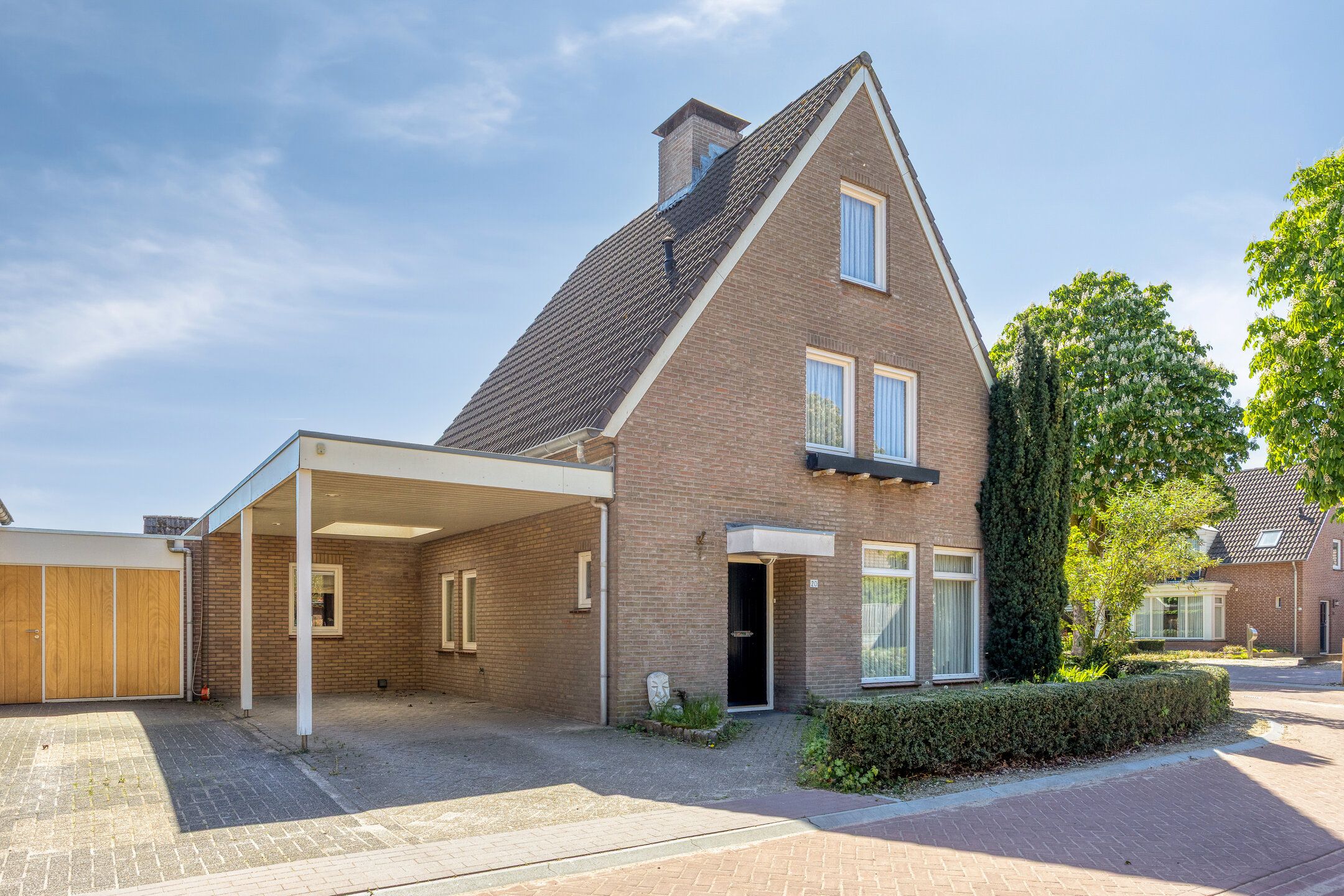 Foto van De Kastanjes 20, Boekel