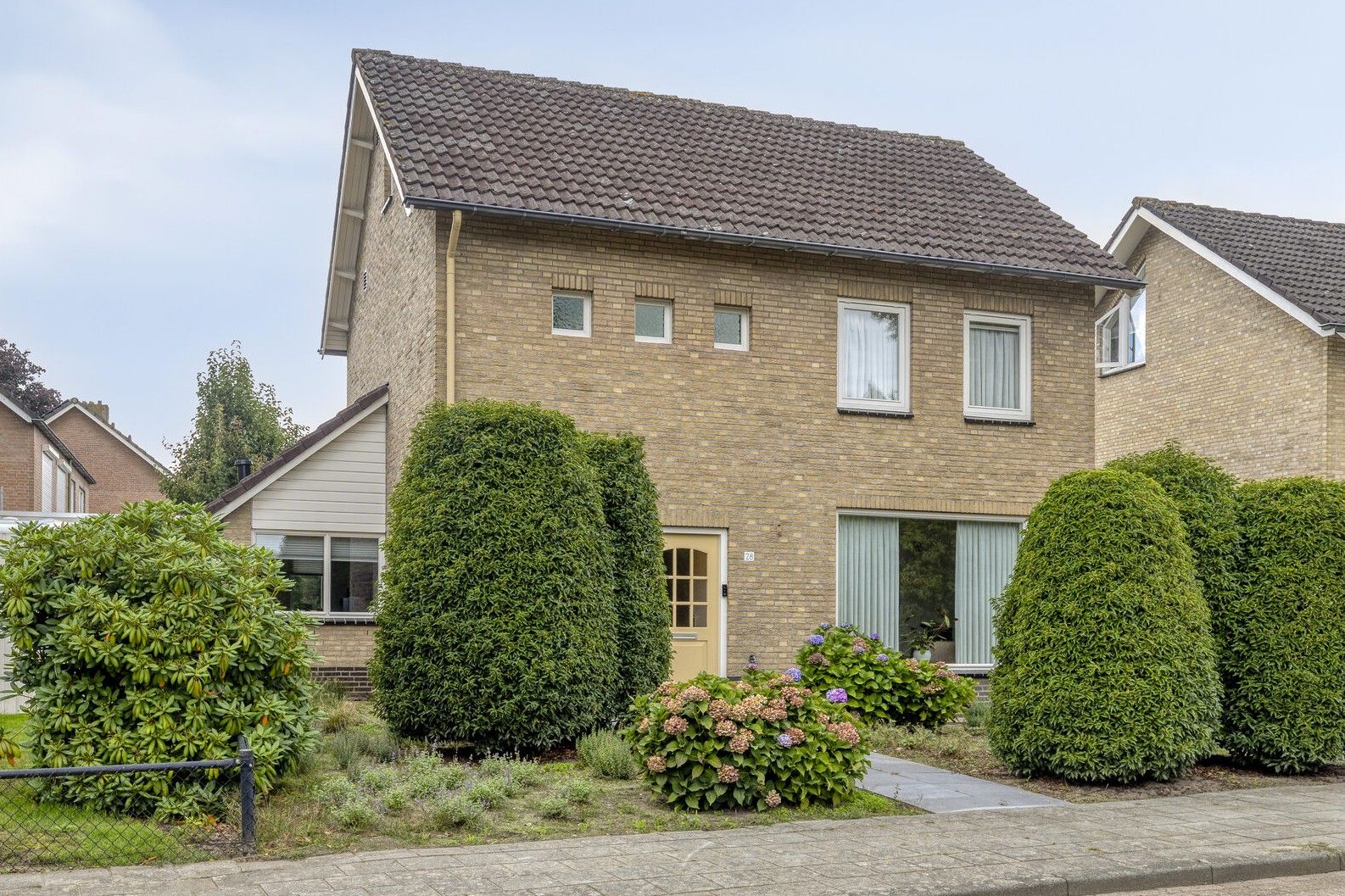 Foto van Spechtlaan 28, Boekel