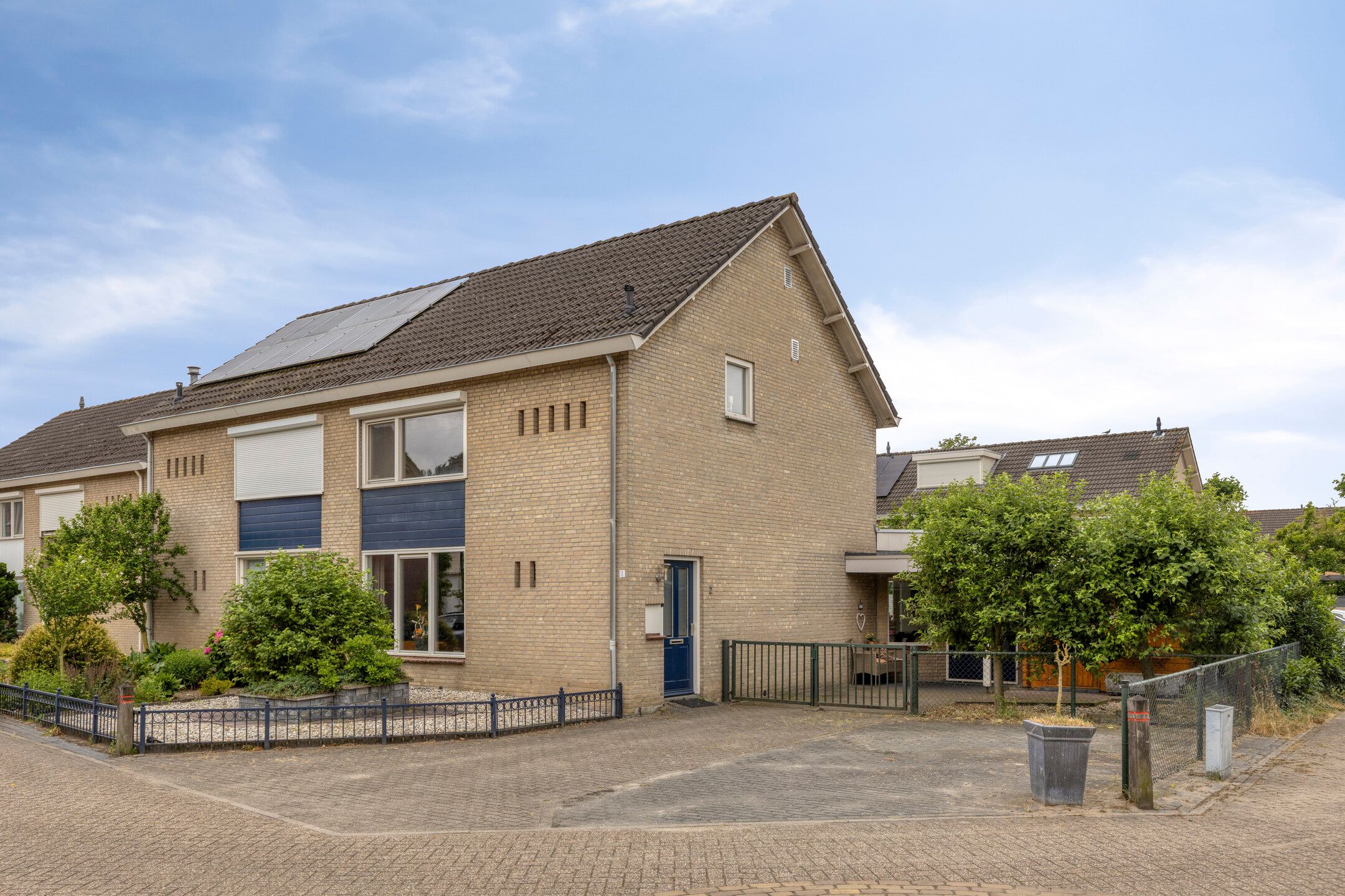Foto van Kwartellaan 2, Boekel