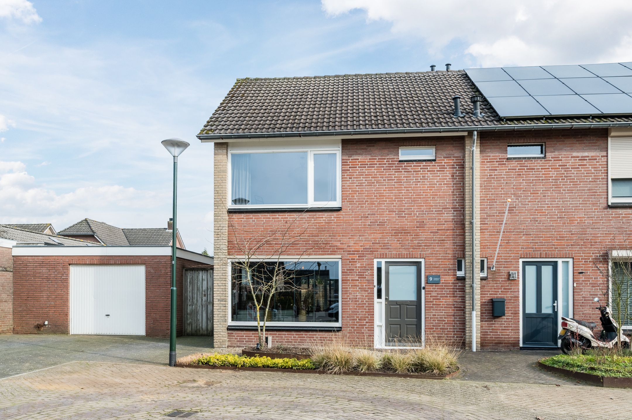Foto van Kwartellaan 9, Boekel