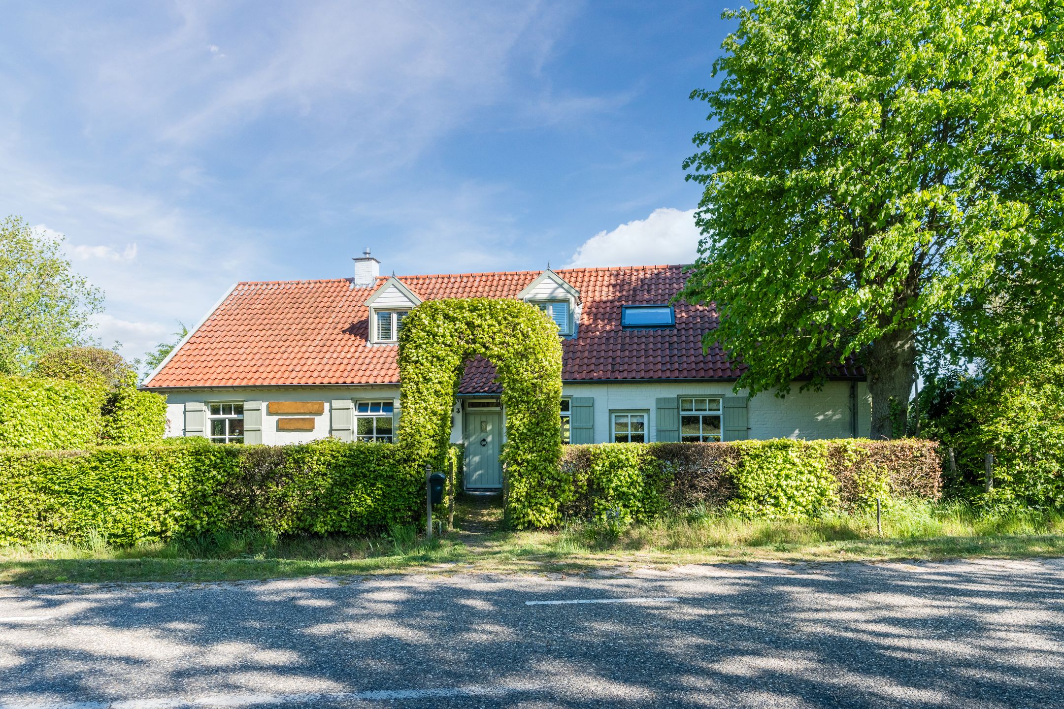 Foto van Langstraat 3, Venhorst