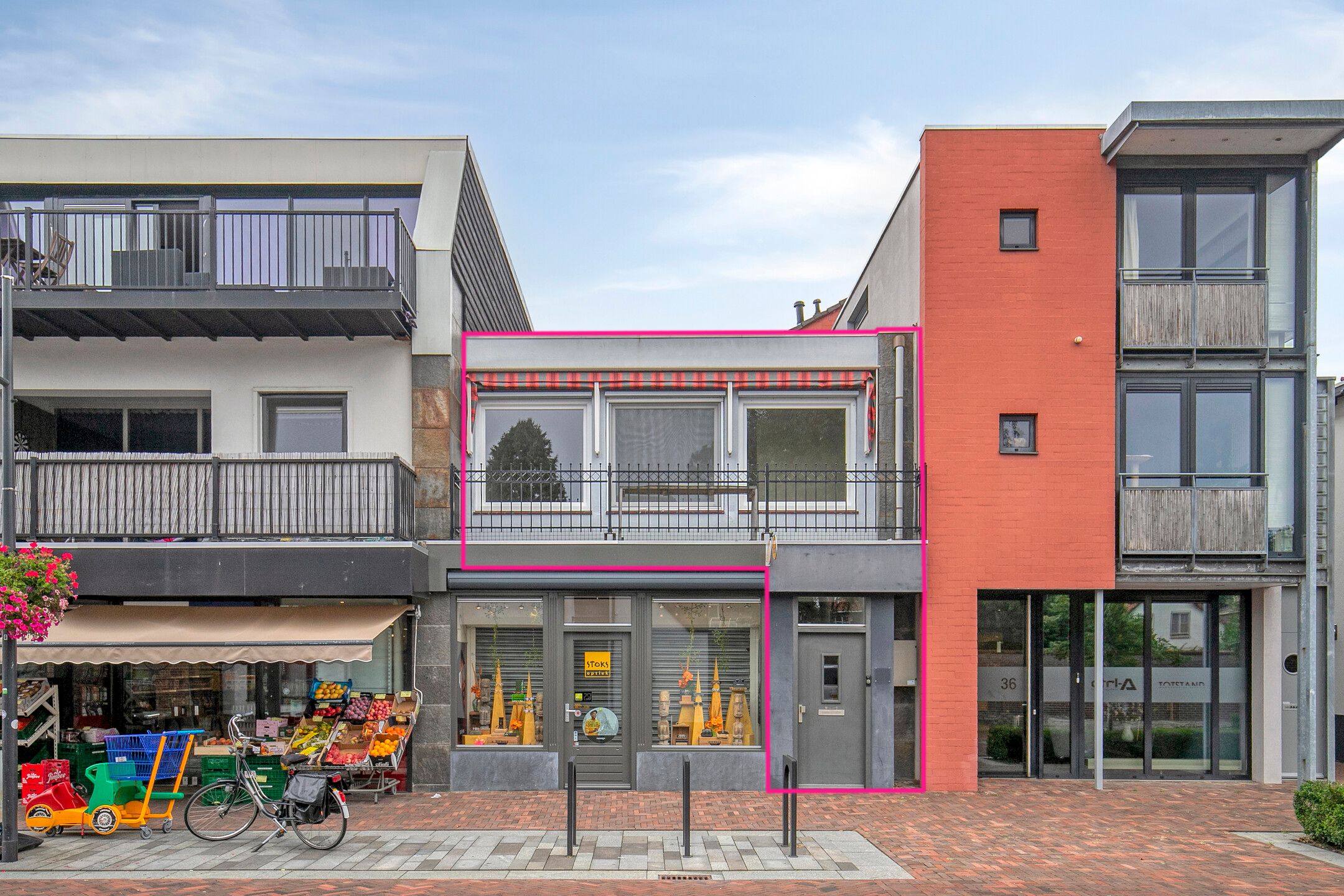 Foto van Molenstraat 38a, Cuijk