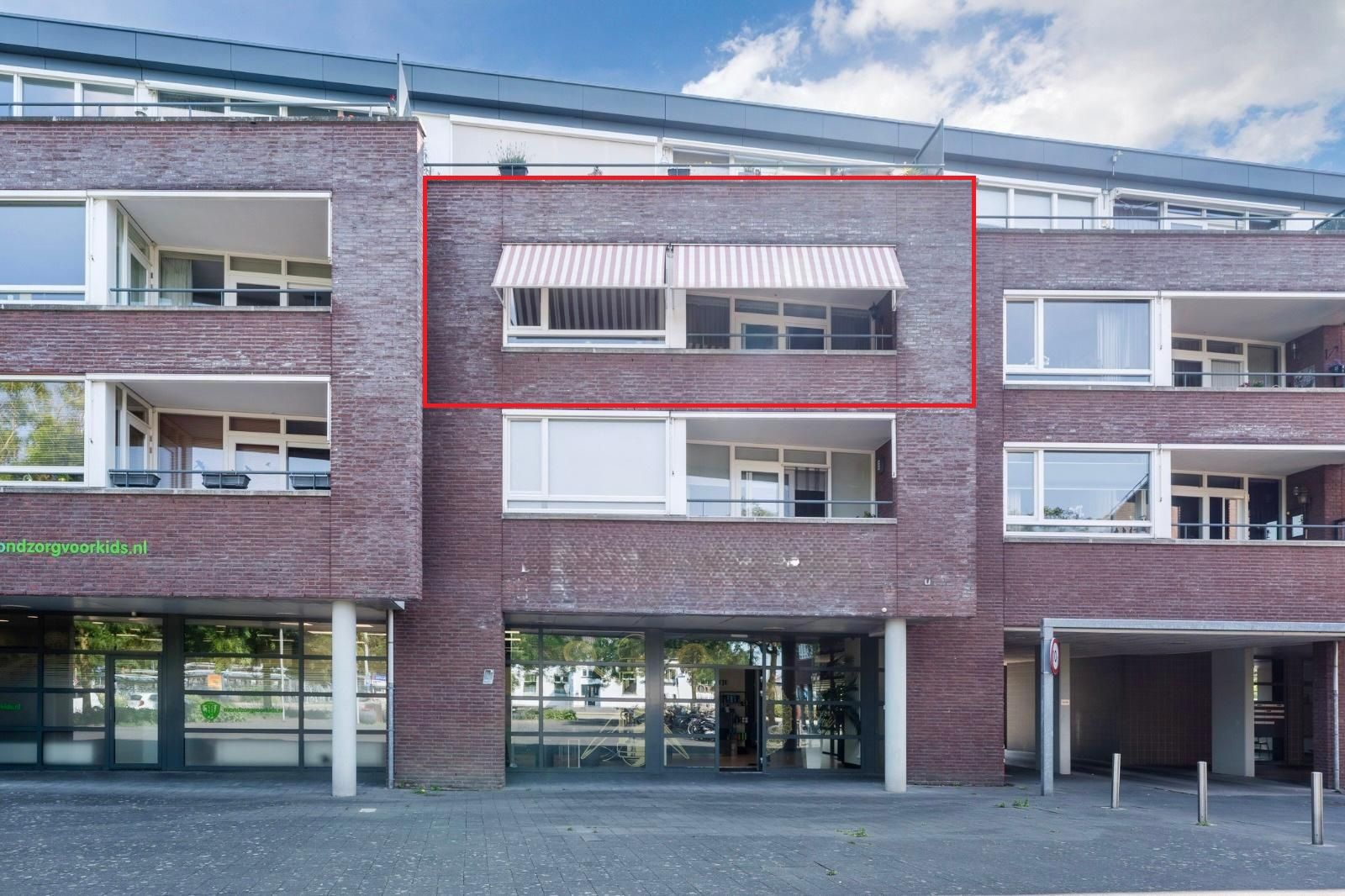 Foto van Stationsplein 34, Cuijk