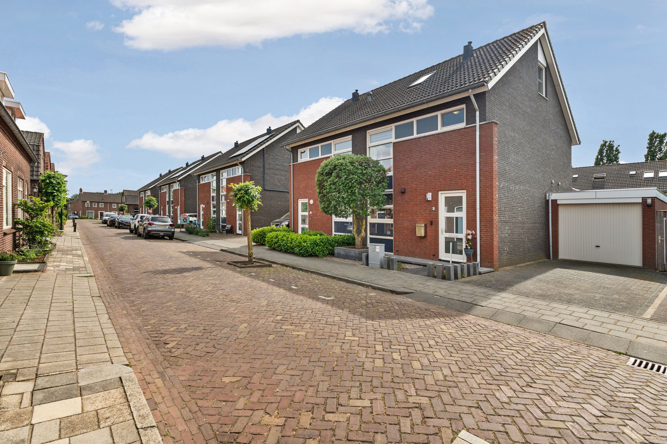Foto van Burg vd Mortelstraat 10, Cuijk