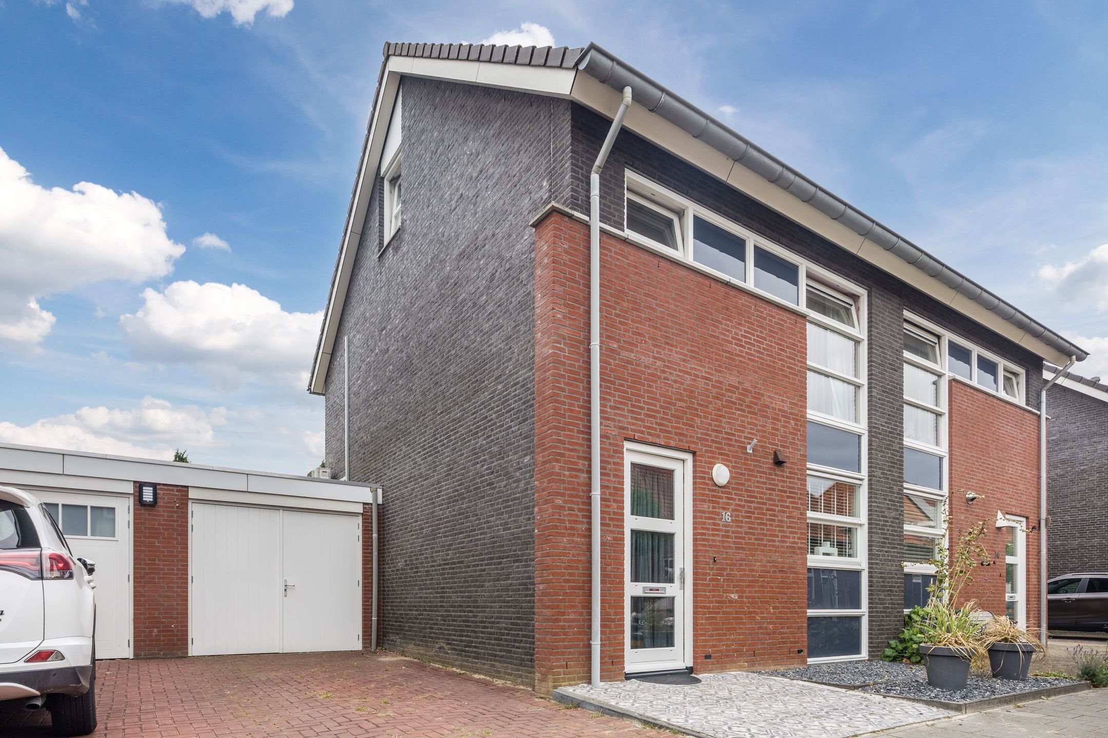 Foto van Burg vd Mortelstraat 16, Cuijk