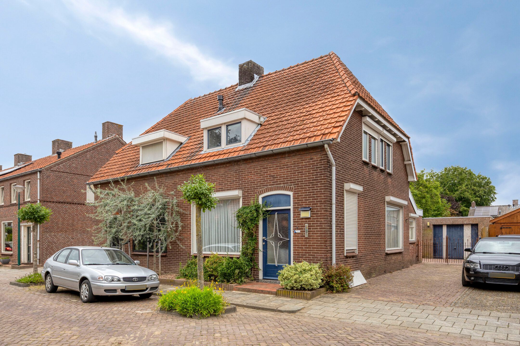 Foto van Burg vd Mortelstraat 9, Cuijk