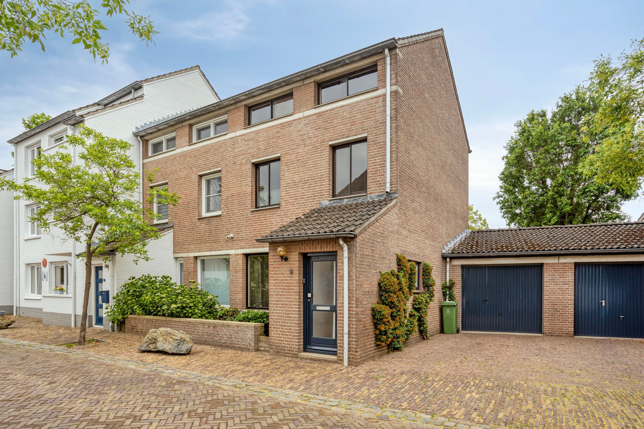 Foto van Kruishout 8, Cuijk