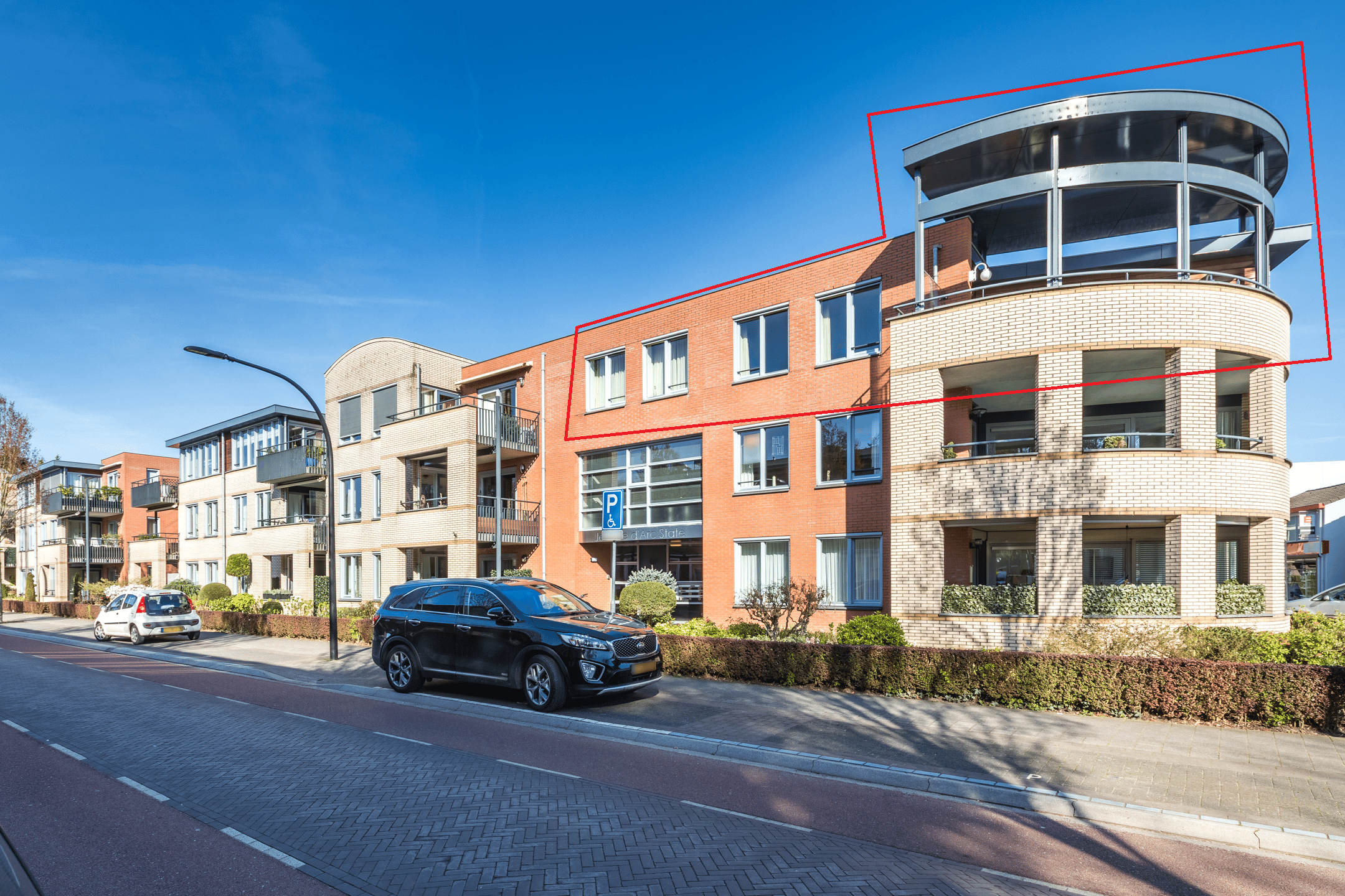 Foto van Jan van Cuijkstraat 49, Cuijk