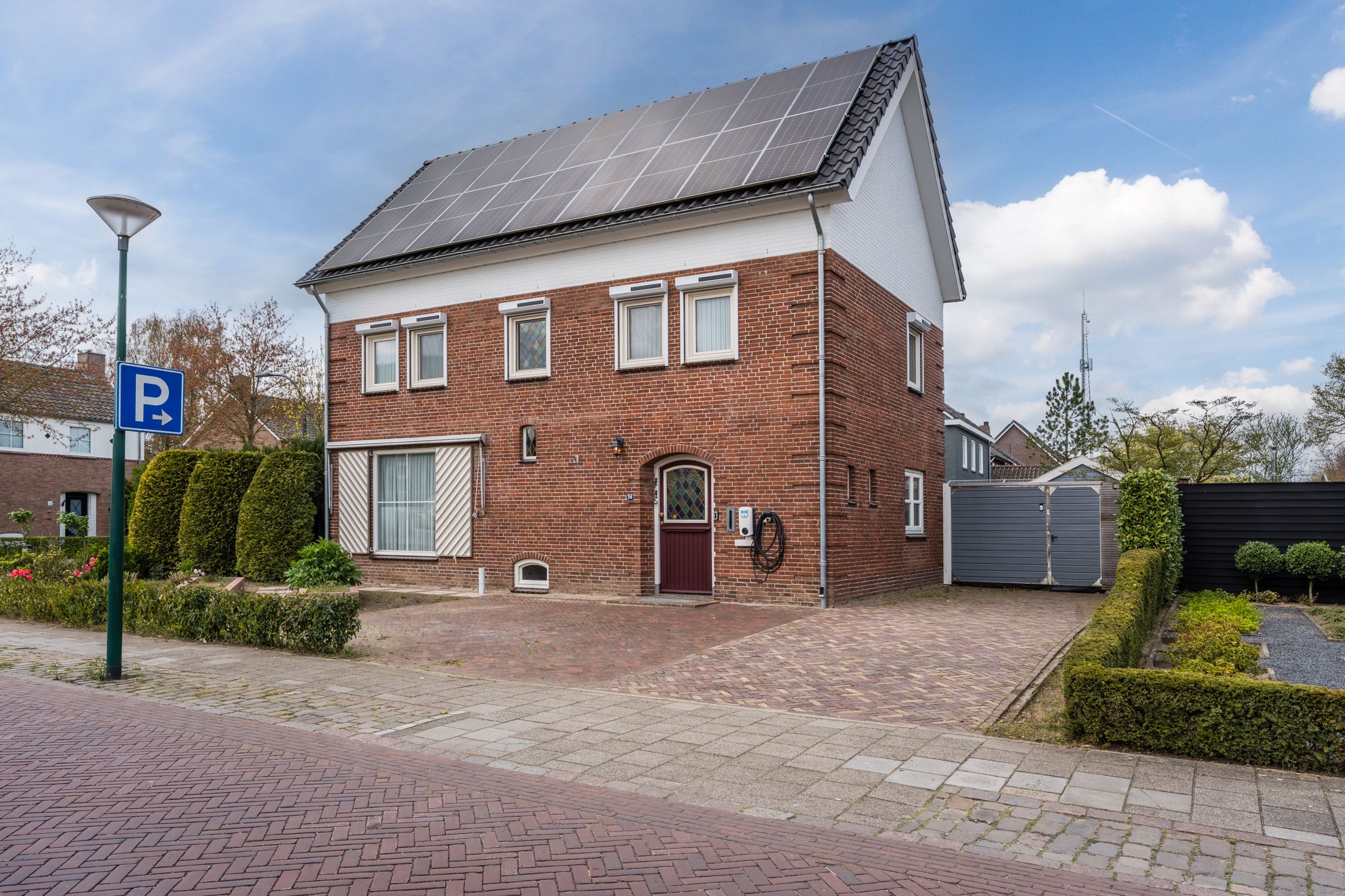 Foto van Aleidestraat 24, Cuijk