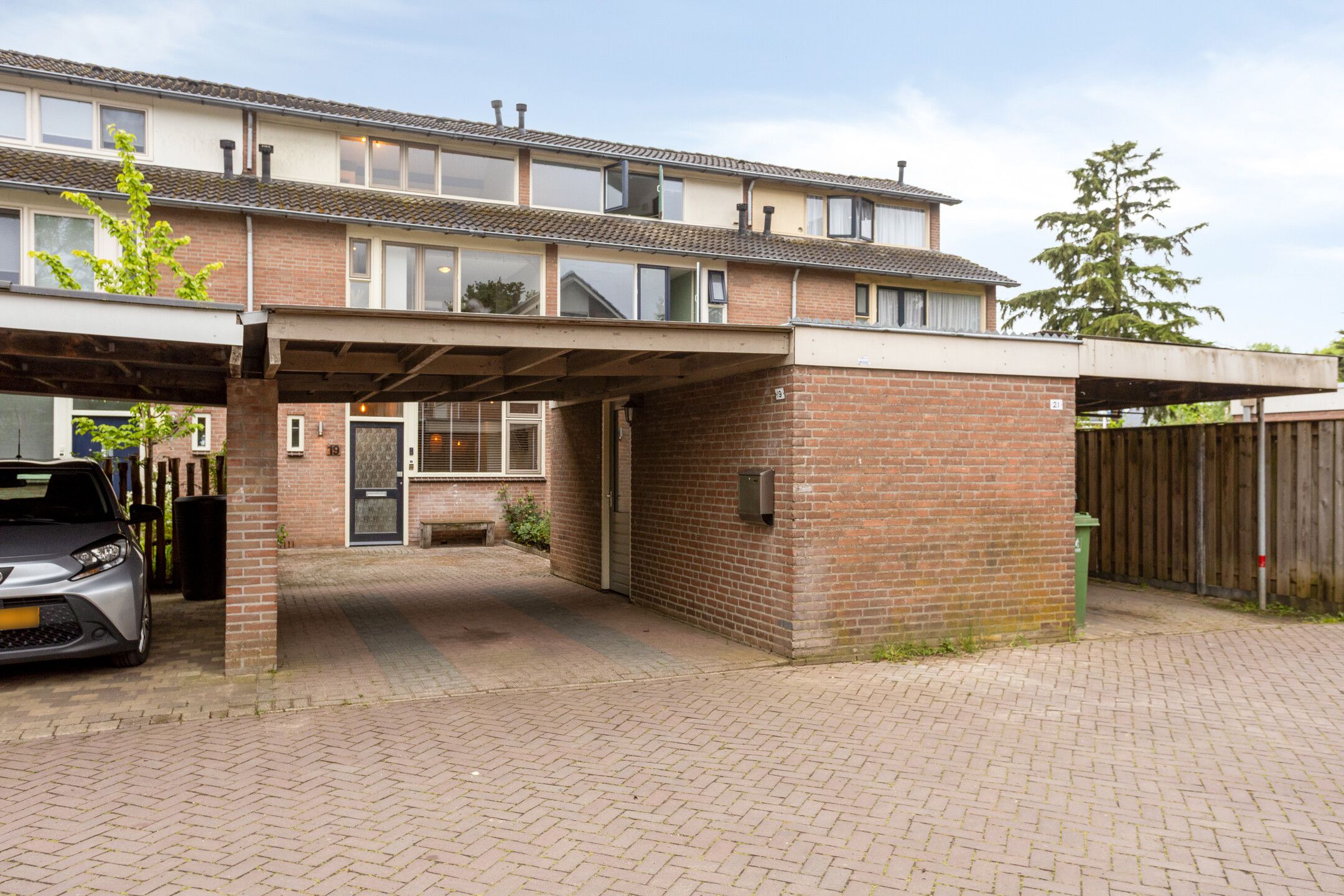 Foto van Korhoenderveld 19, Cuijk