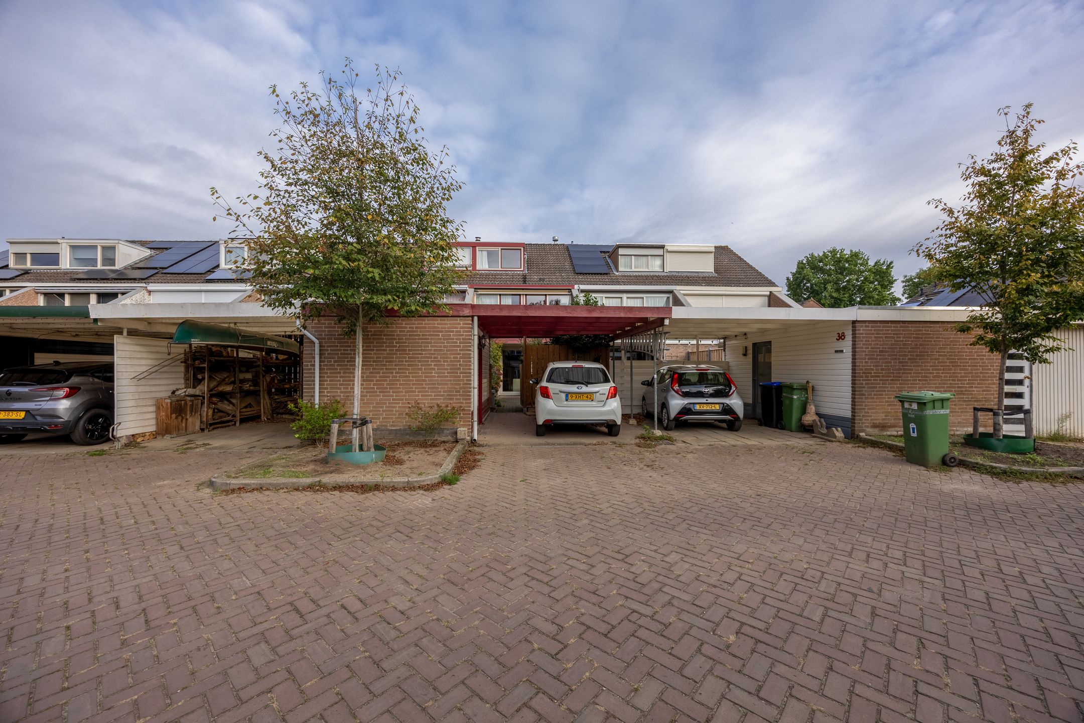 Foto van Houtsnipwal 40, Cuijk
