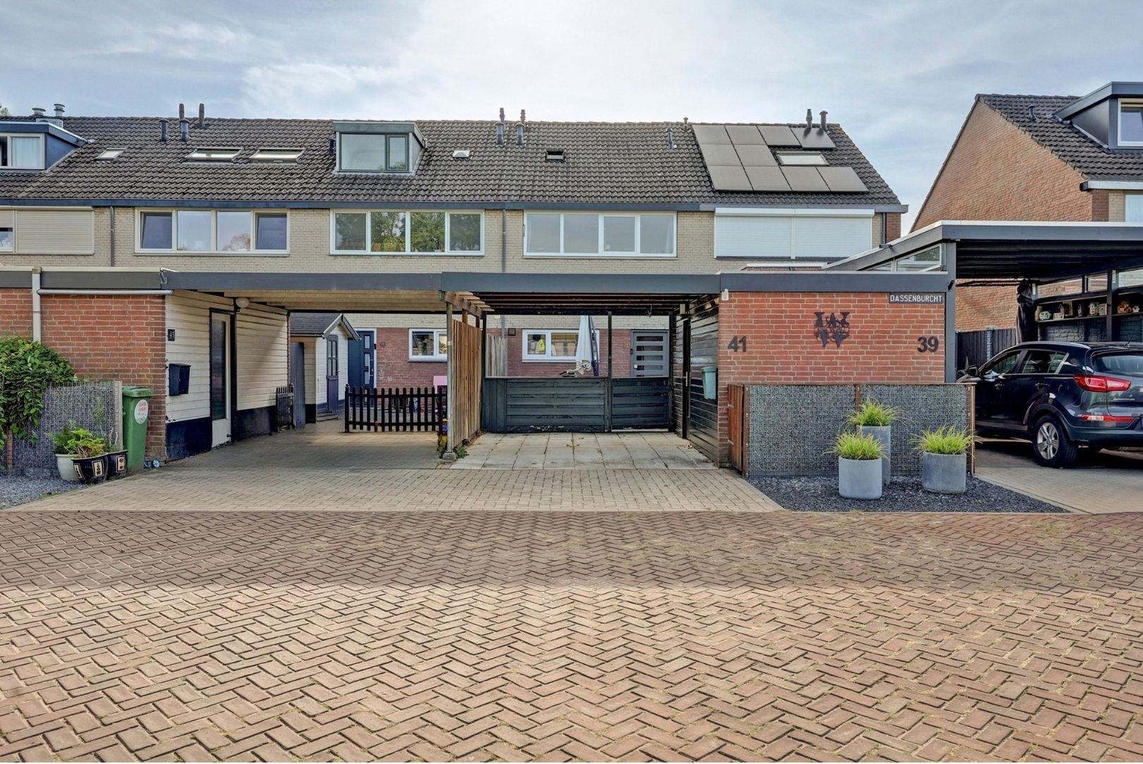 Foto van Dassenburcht 41, Cuijk