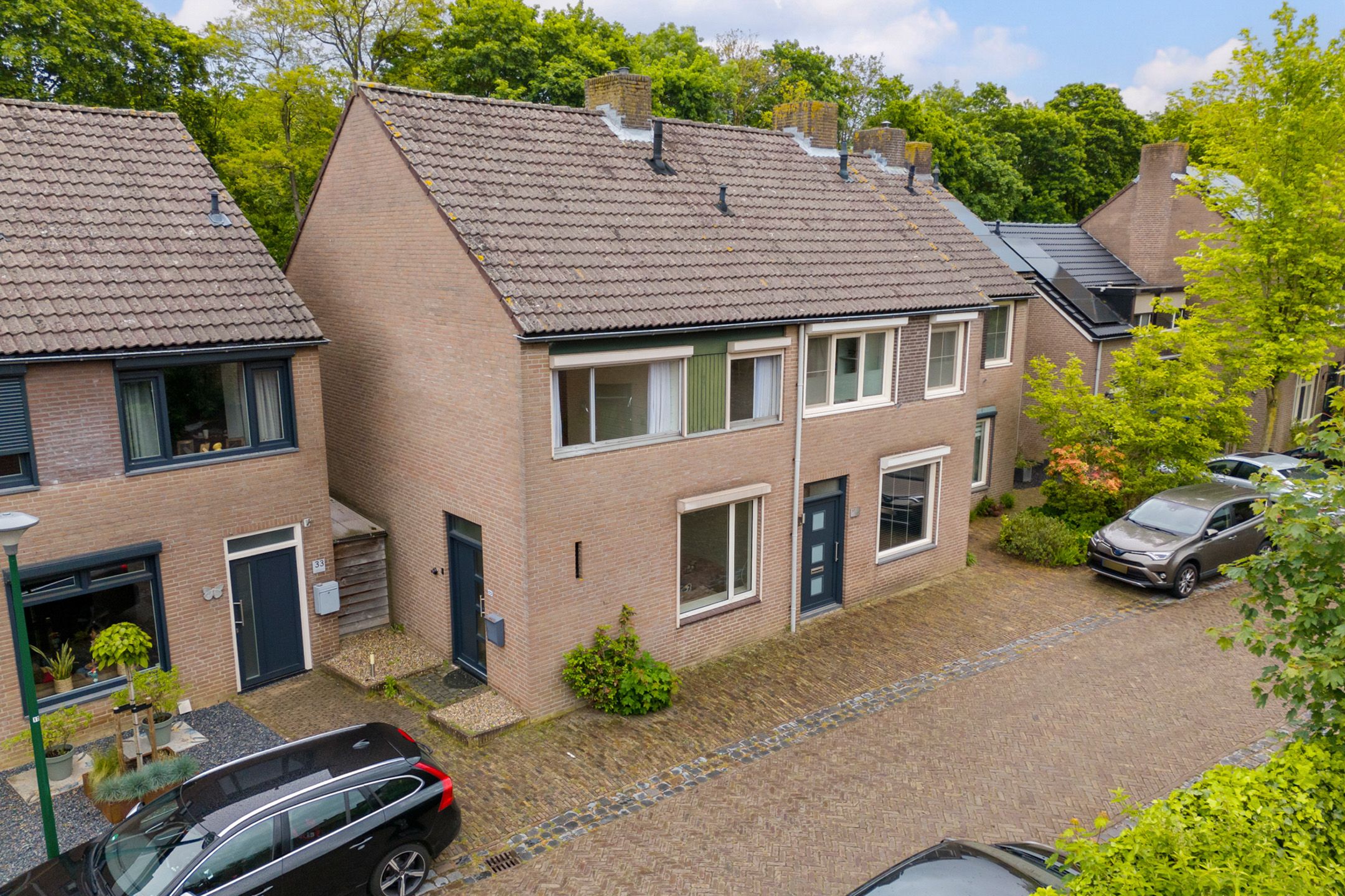 Foto van Valkenhorst 35, Cuijk