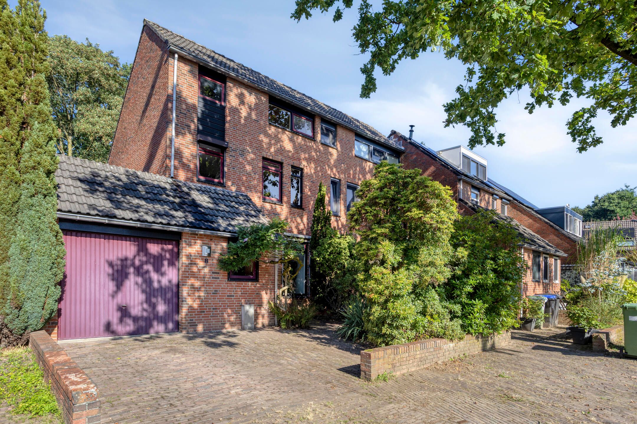 Foto van Vossehol 8, Cuijk