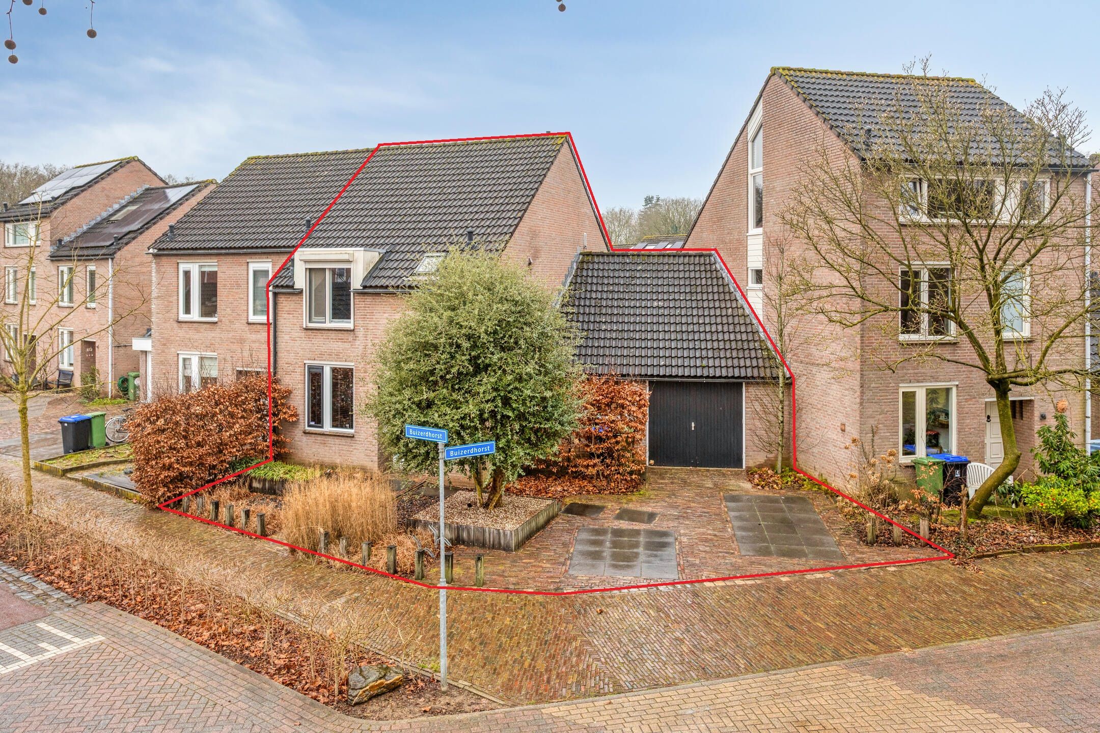 Foto van Buizerdhorst 36, Cuijk