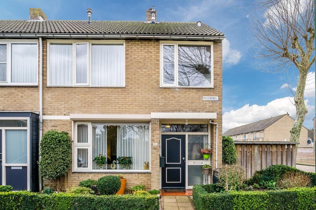 Foto van Rozenobel 71, Cuijk