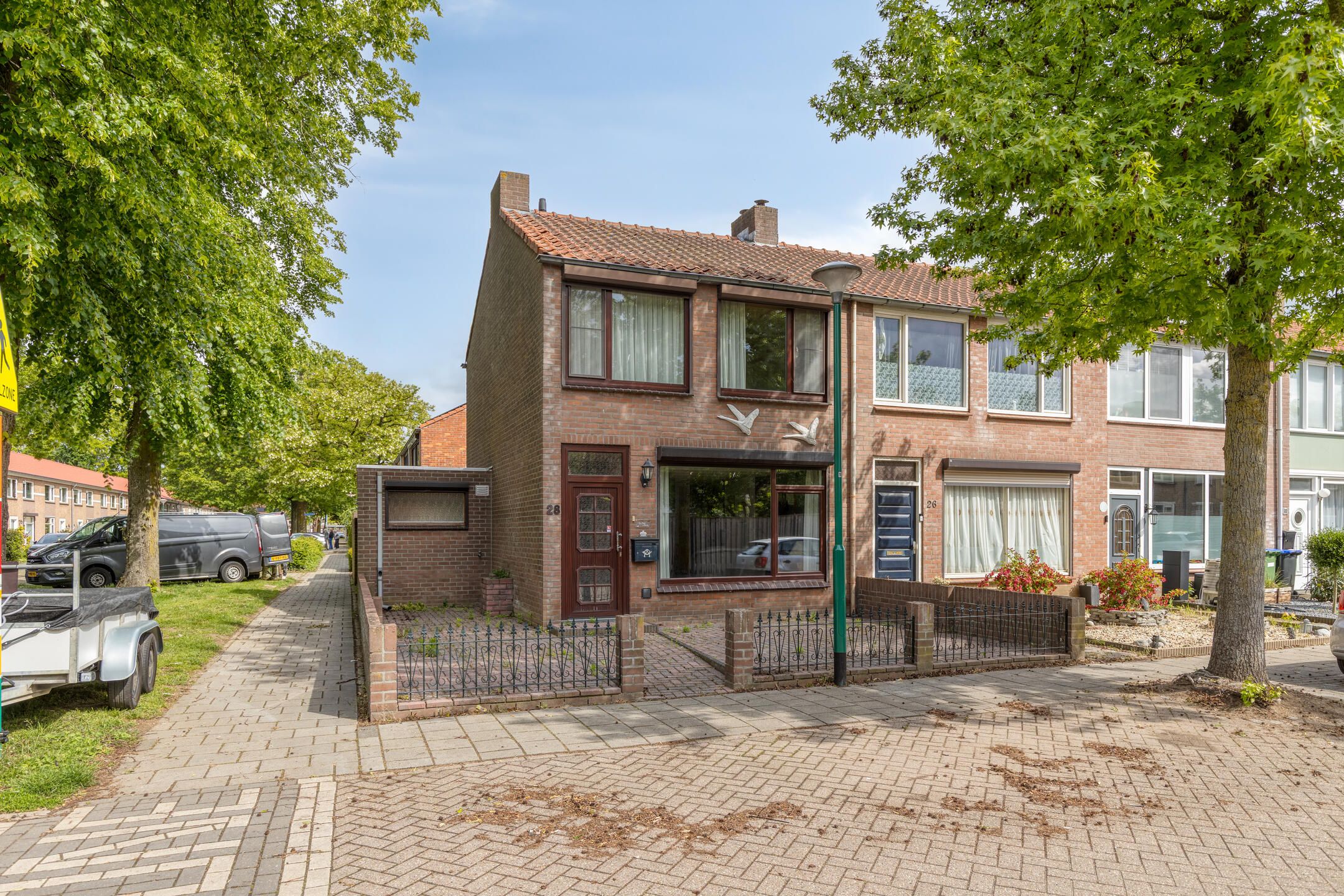 Foto van Florijnendreef 28, Cuijk