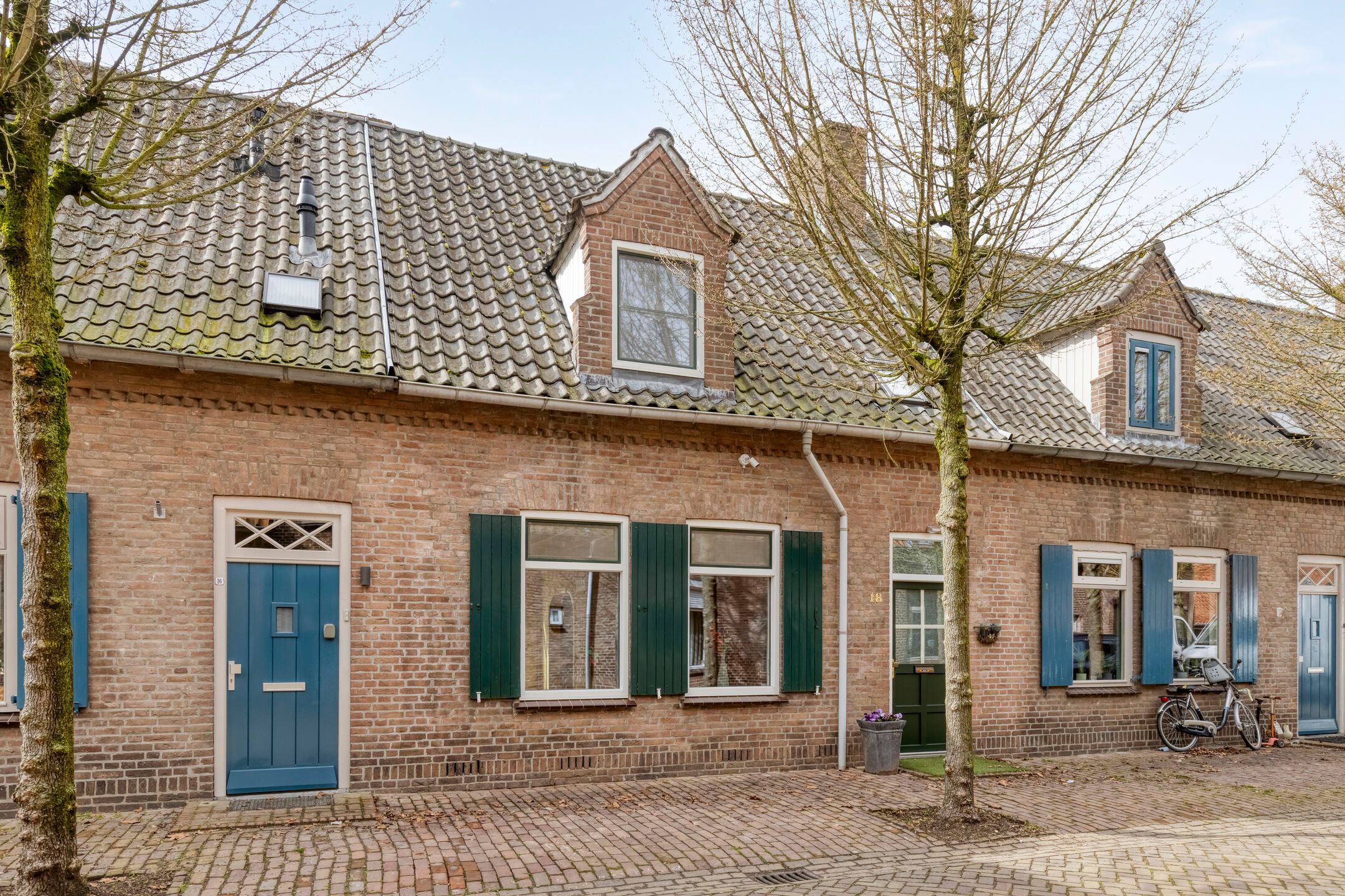 Foto van Dr vd Broekstraat 18, Cuijk