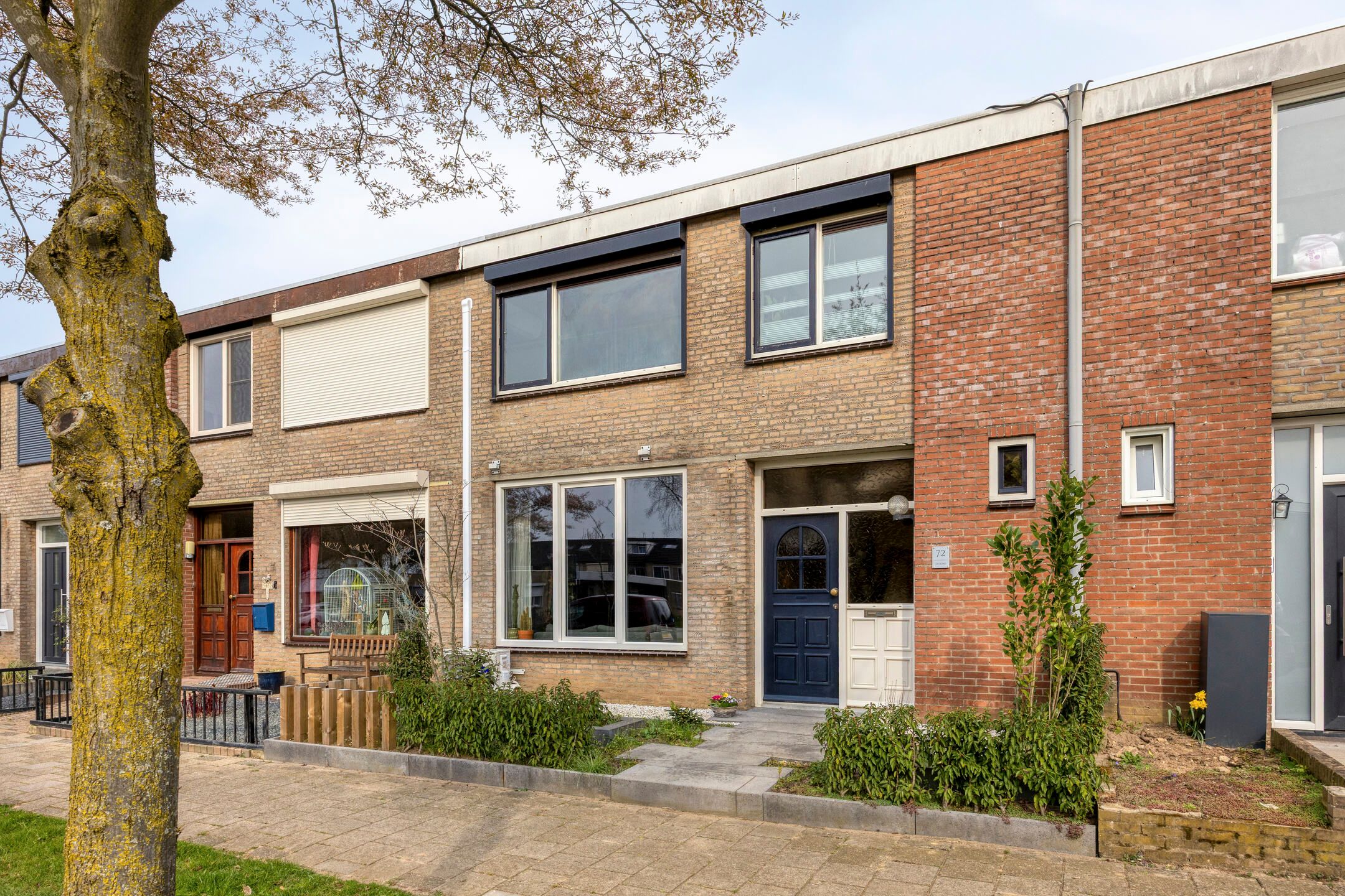 Foto van Robijnlaan 72, Cuijk