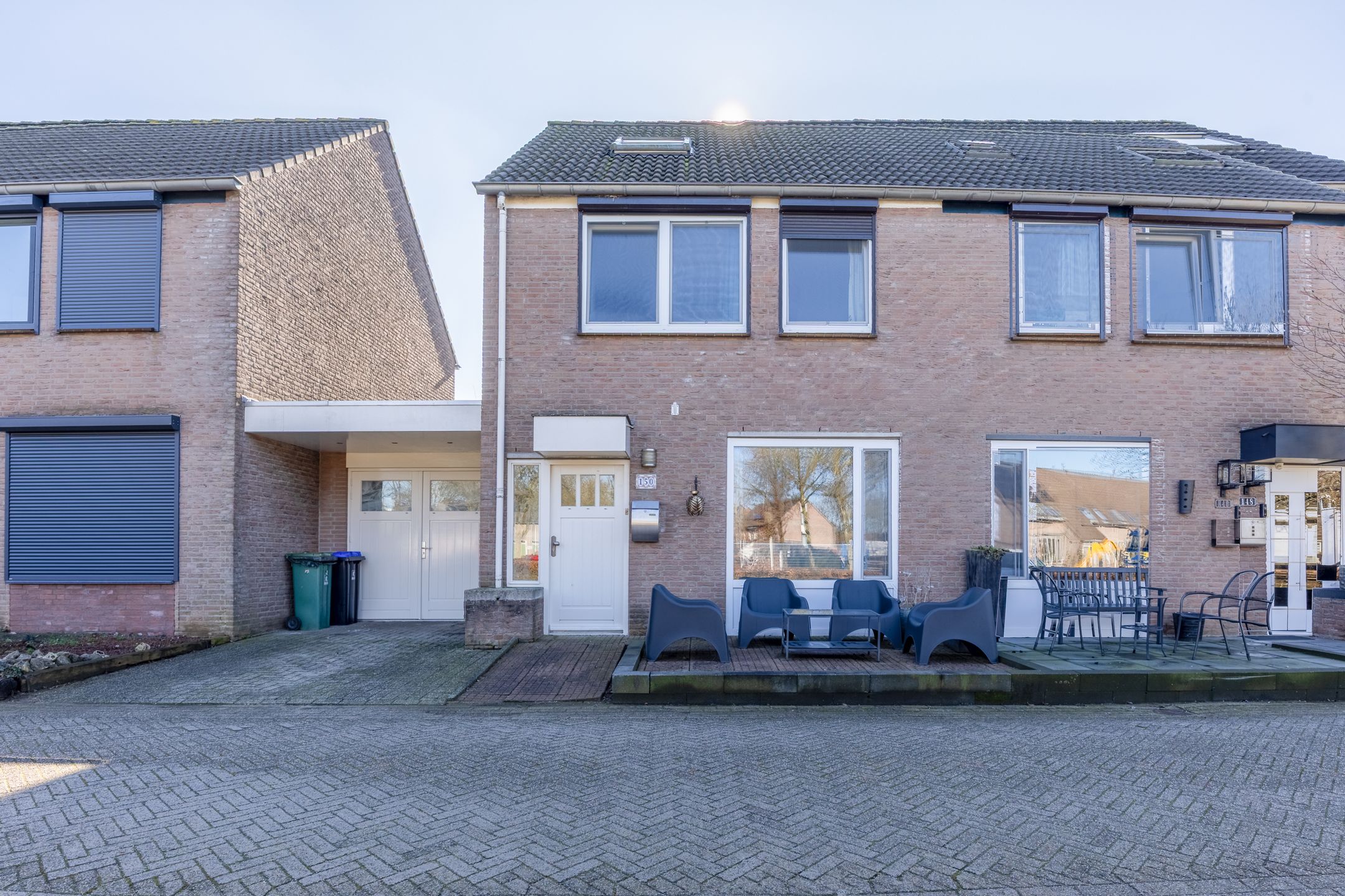Foto van Kardinaalsmuts 150, Cuijk
