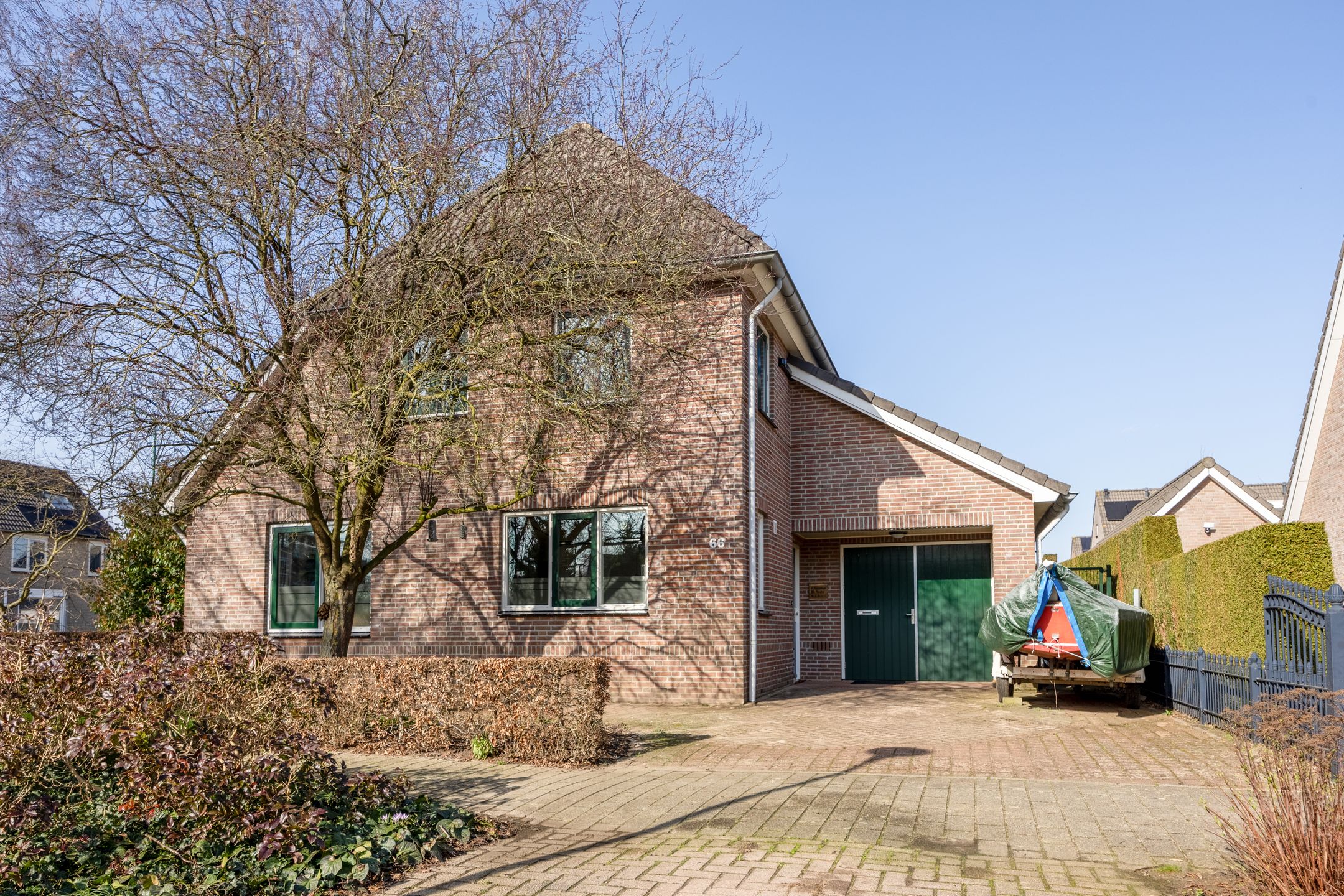 Foto van Kattedoorn 66, Cuijk