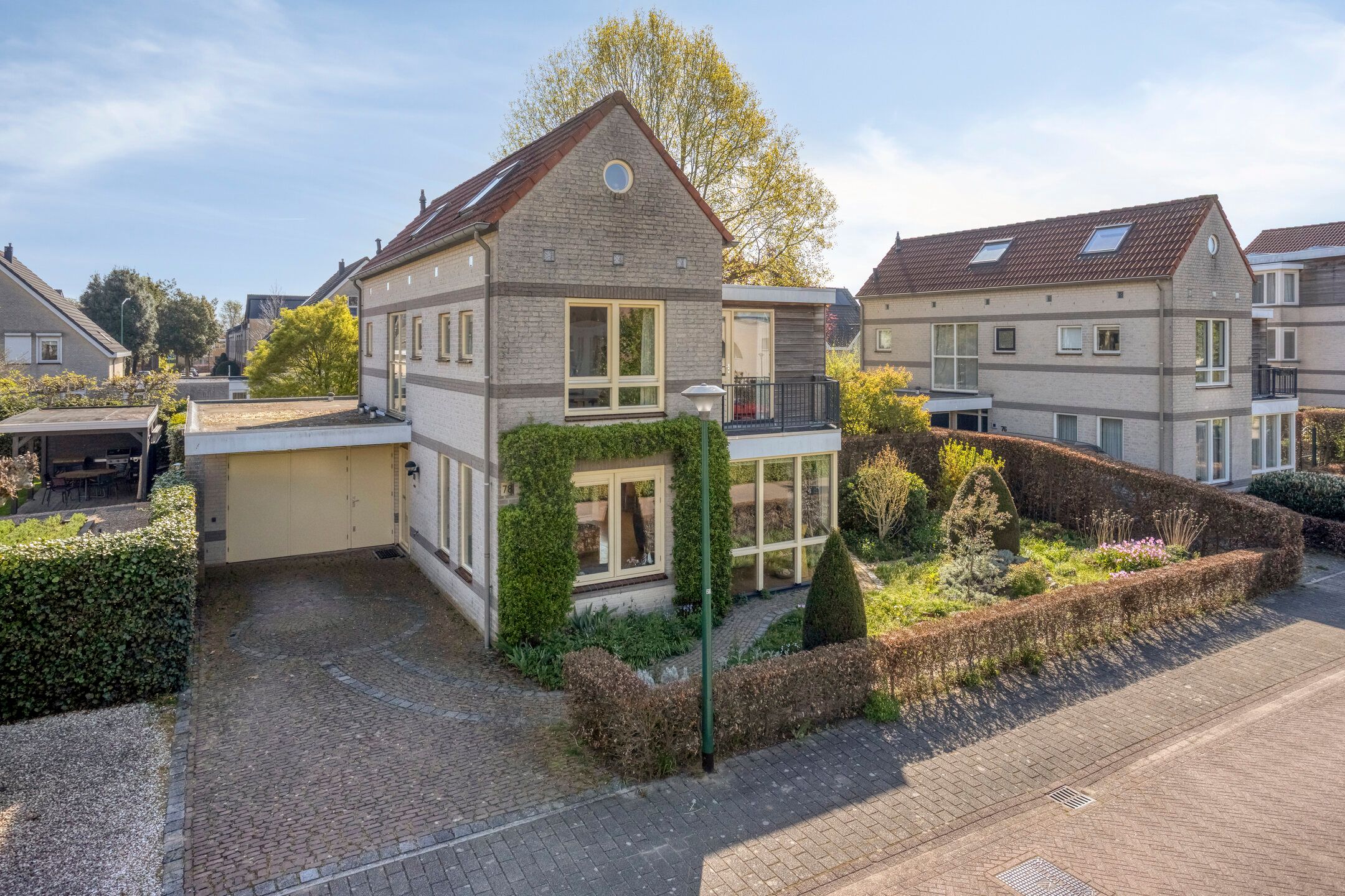 Foto van Zuring 78, Cuijk