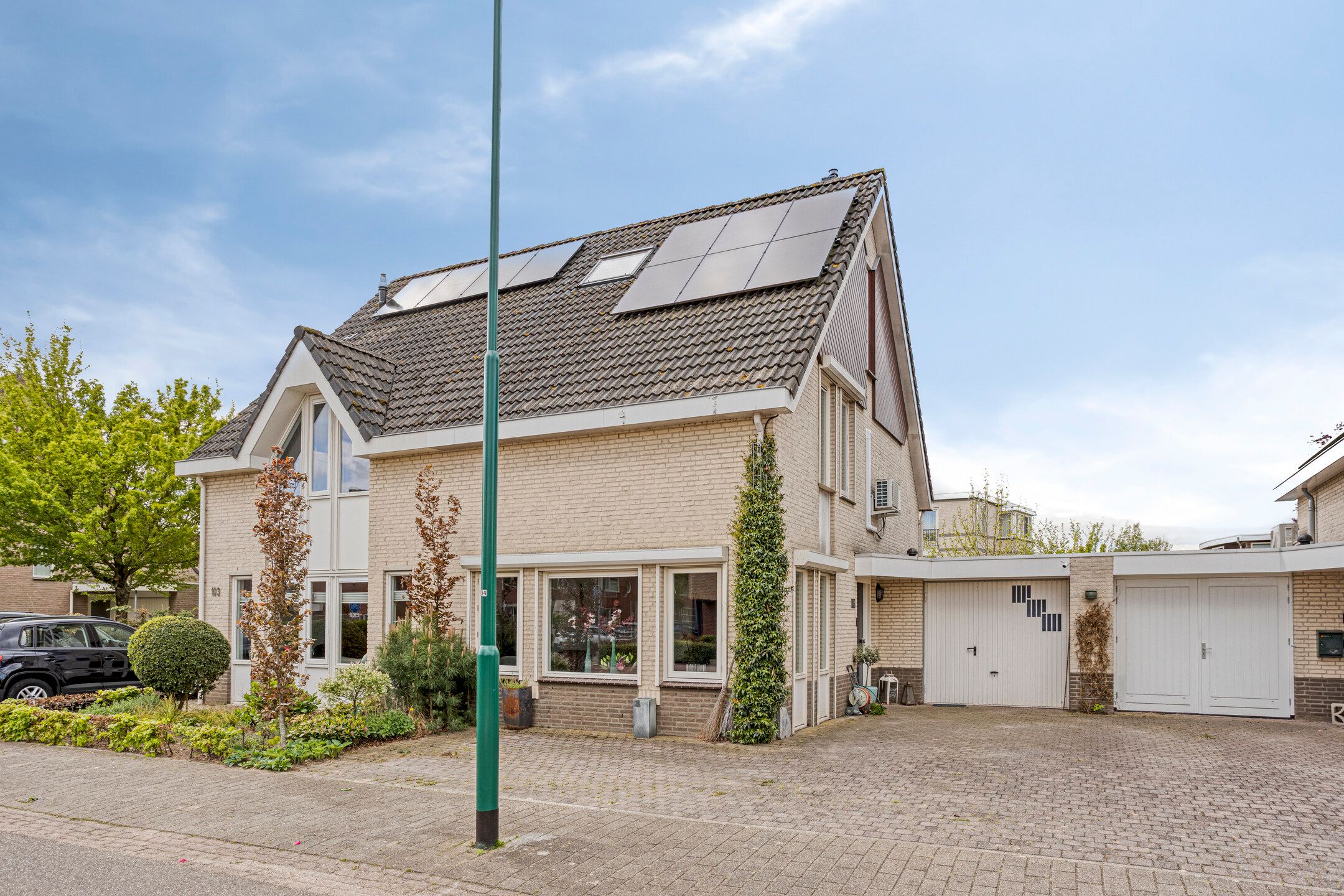 Foto van Heggerank 105, Cuijk