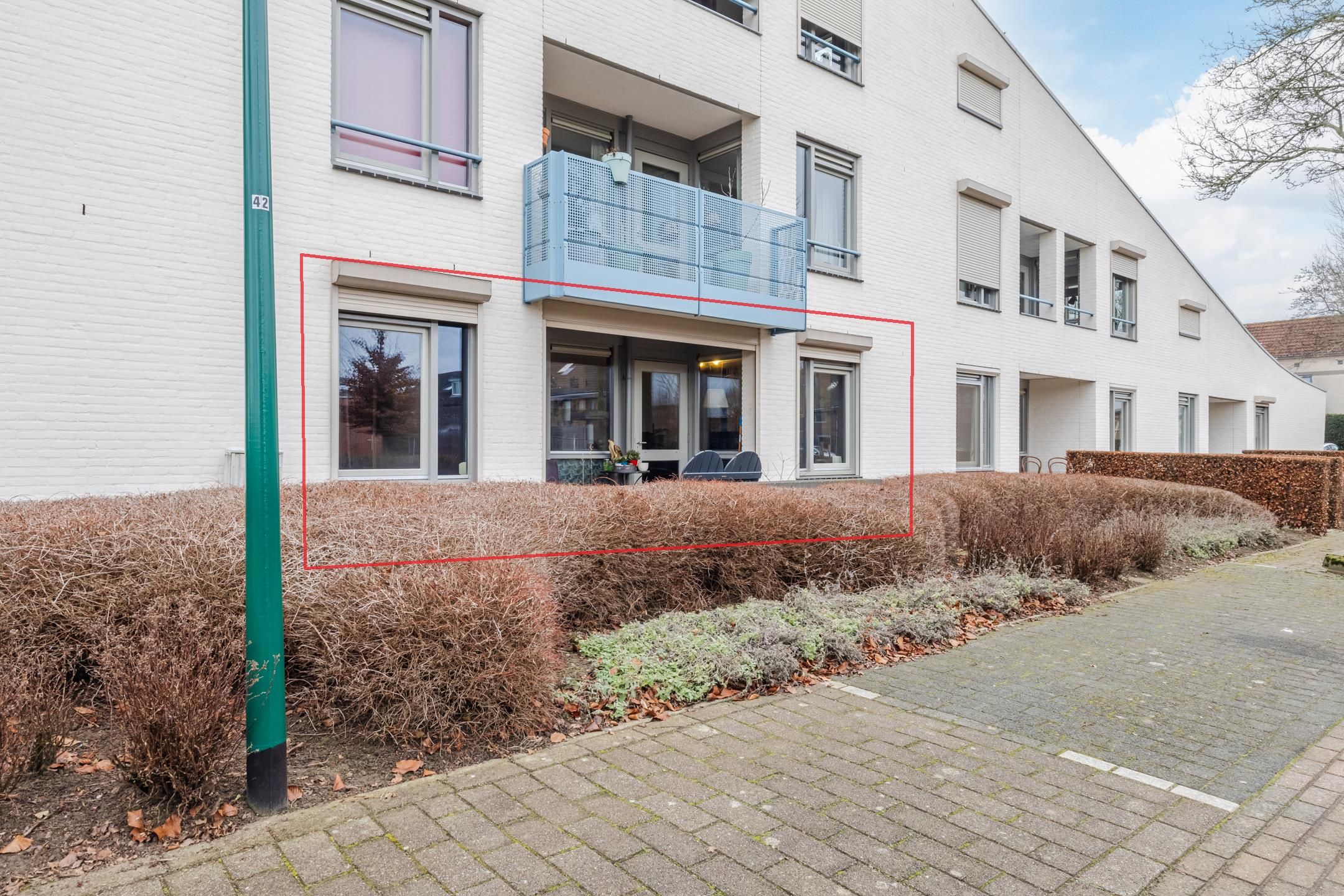 Foto van Walstro 6, Cuijk